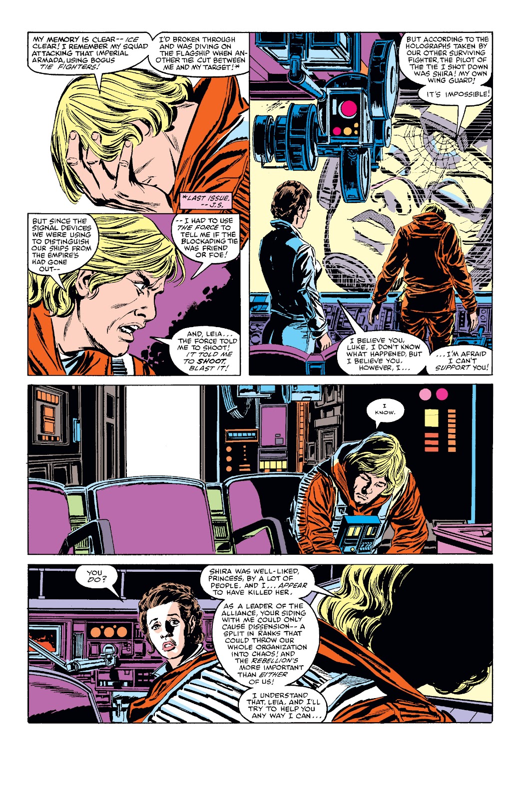 Star Wars (1977) issue 62 - Page 3
