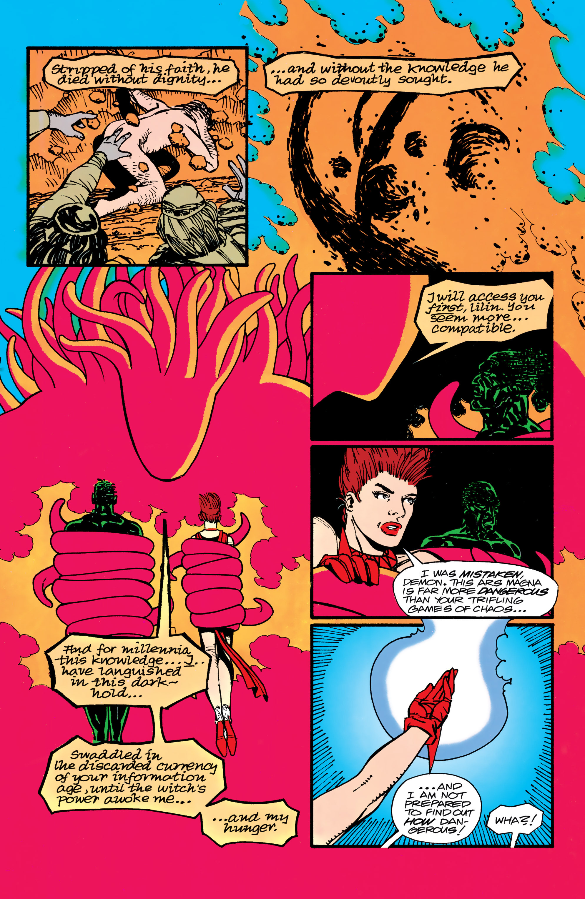 Read online Avengers: The Death of Mockingbird comic -  Issue # TPB (Part 4) - 50