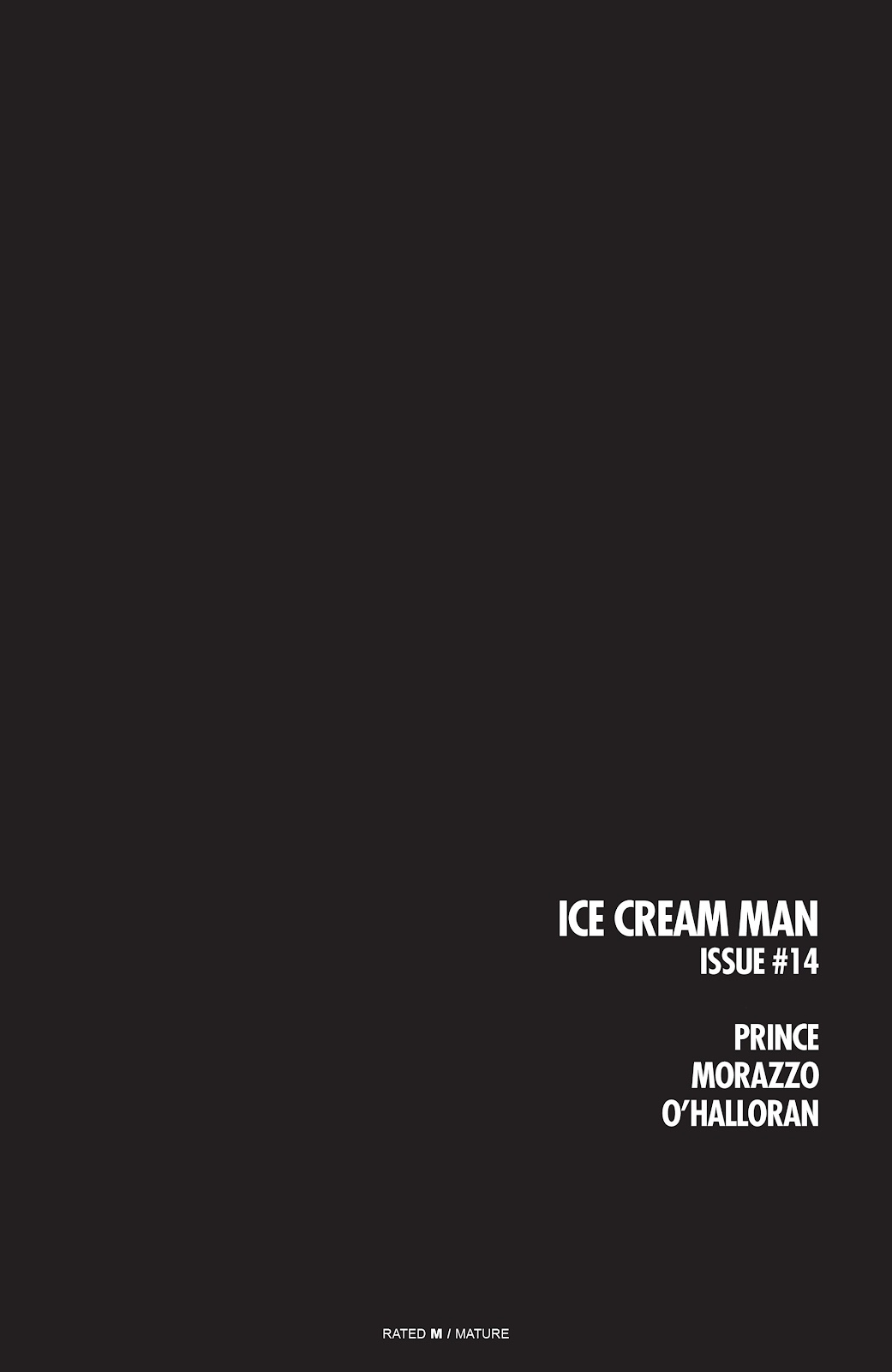 Ice Cream Man issue 14 - Page 31