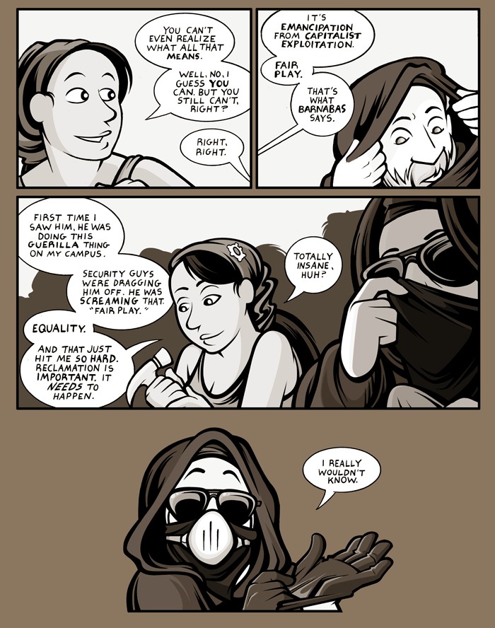 Read online Templar, Arizona comic -  Issue # TPB 2 - 12