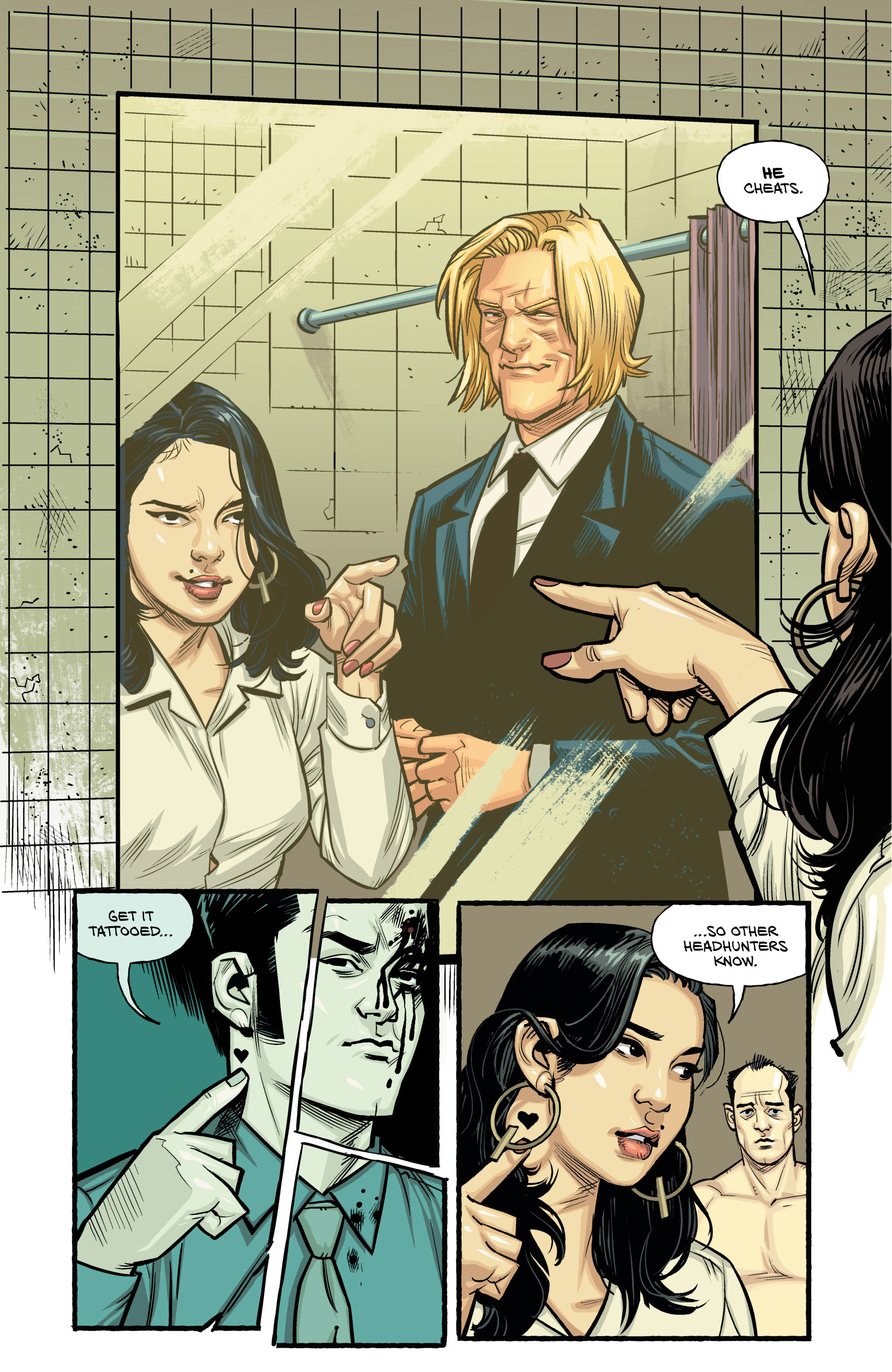 Read online Fight Club 3 comic -  Issue # _TPB (Part 1) - 56