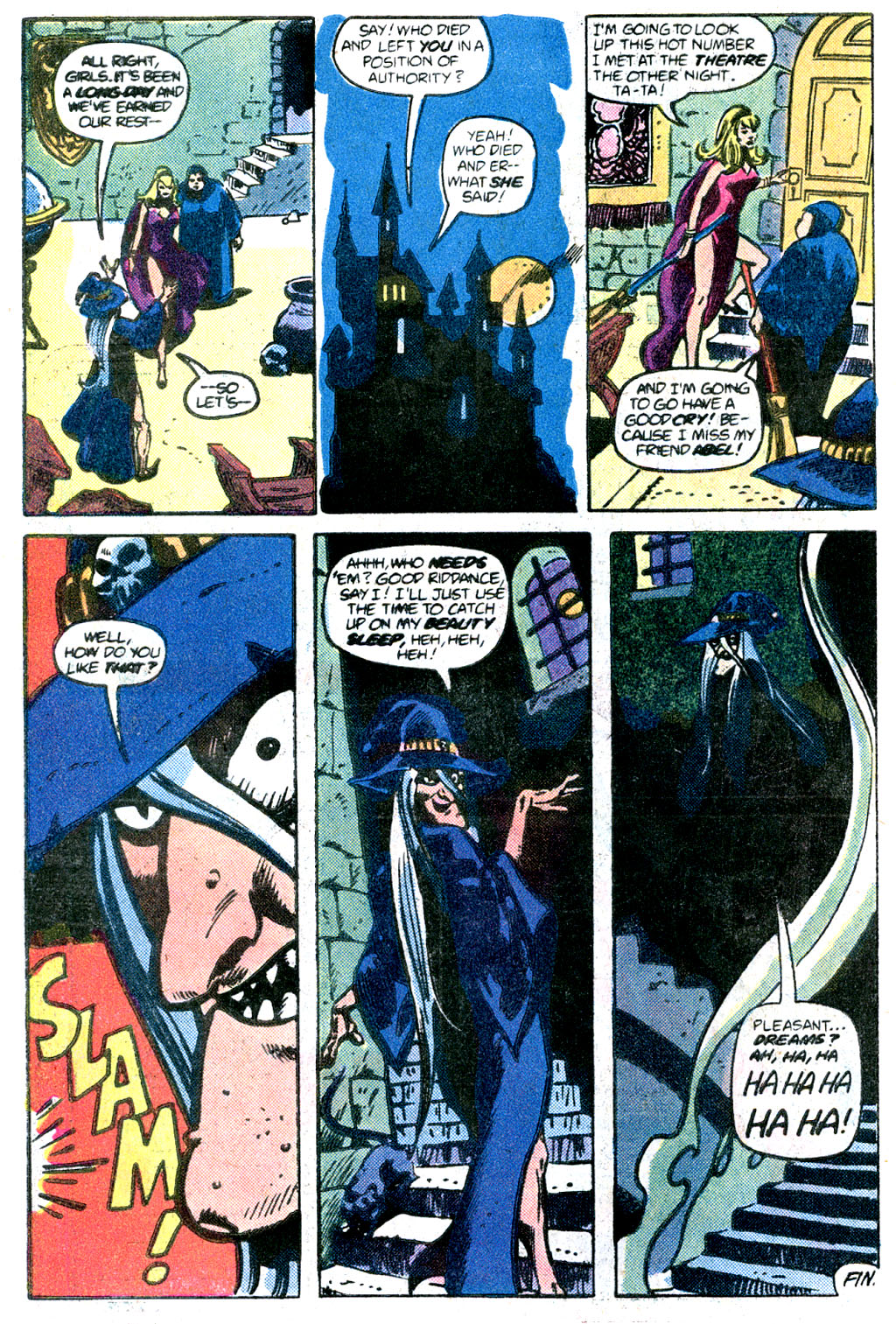 Read online Tales of the Unexpected comic -  Issue #214 - 34