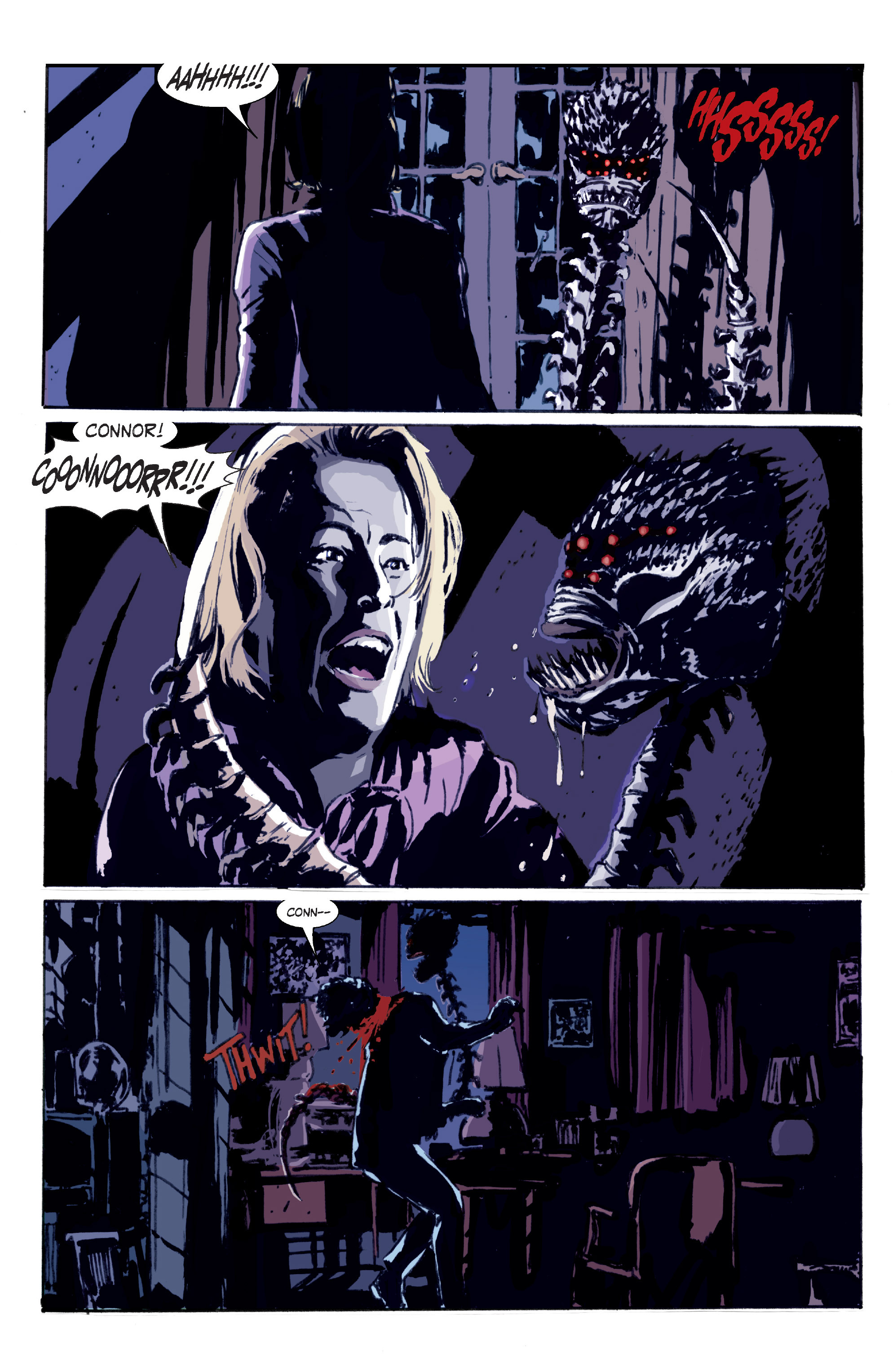 Read online Fall of Cthulhu Omnibus comic -  Issue # TPB (Part 1) - 157