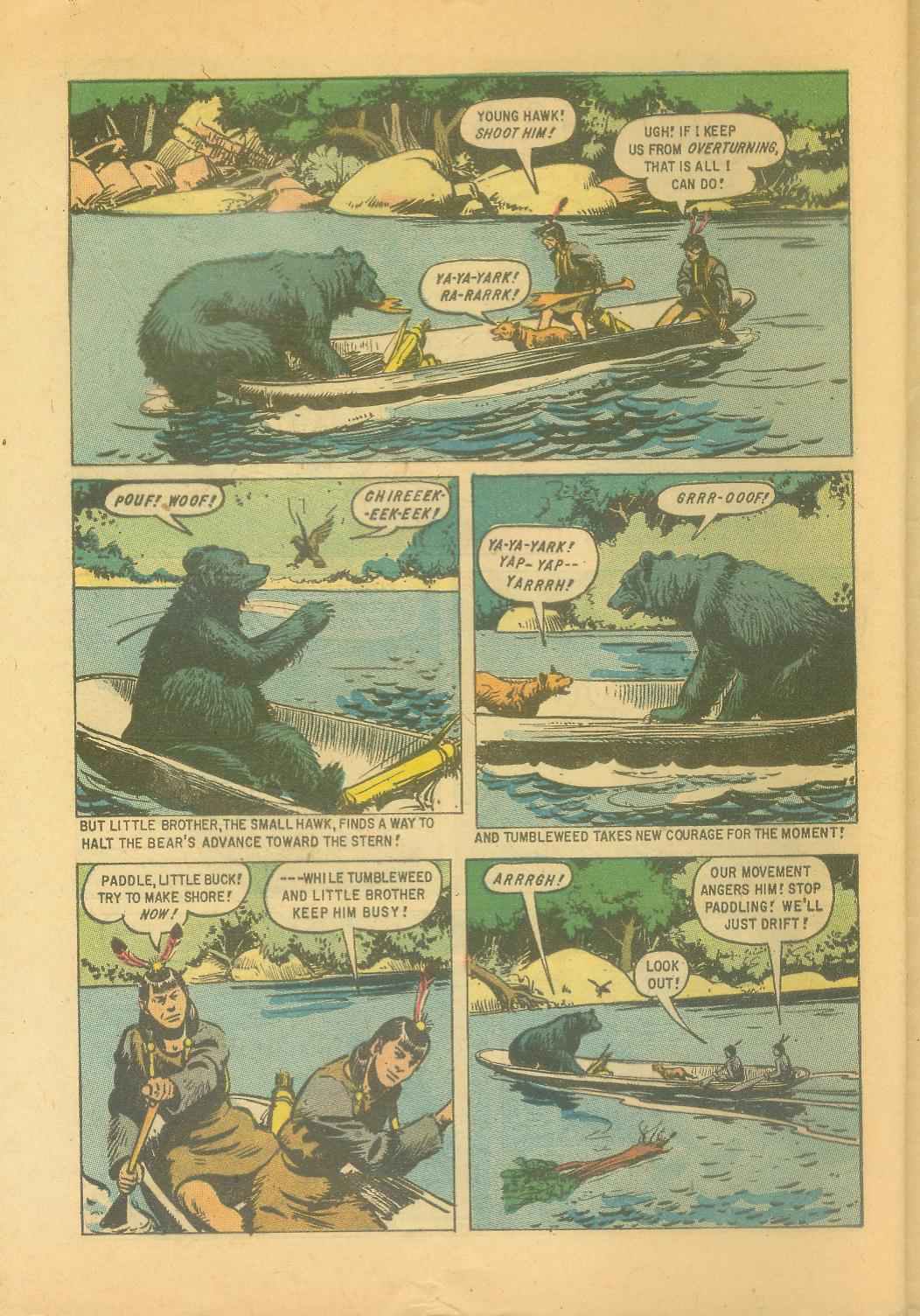 Read online The Lone Ranger (1948) comic -  Issue #120 - 28