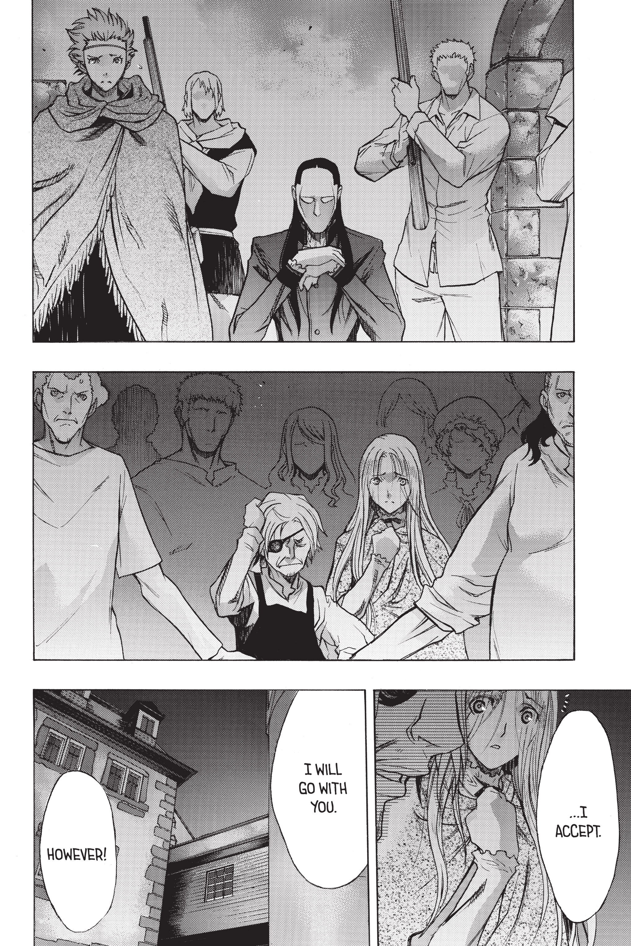 Read online Attack on Titan: Before the Fall comic -  Issue #8 - 127