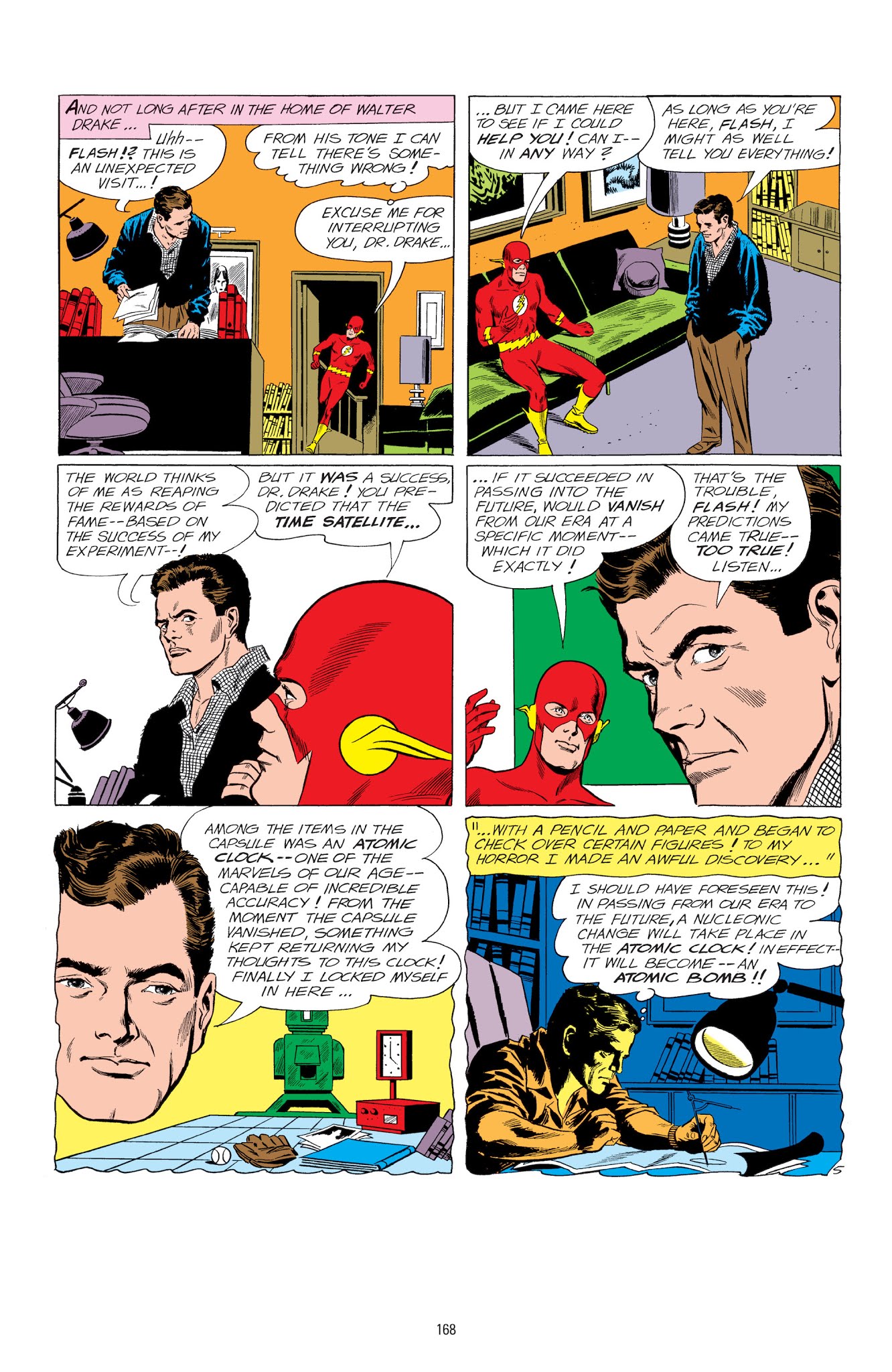 Read online The Flash: The Silver Age comic -  Issue # TPB 3 (Part 2) - 68