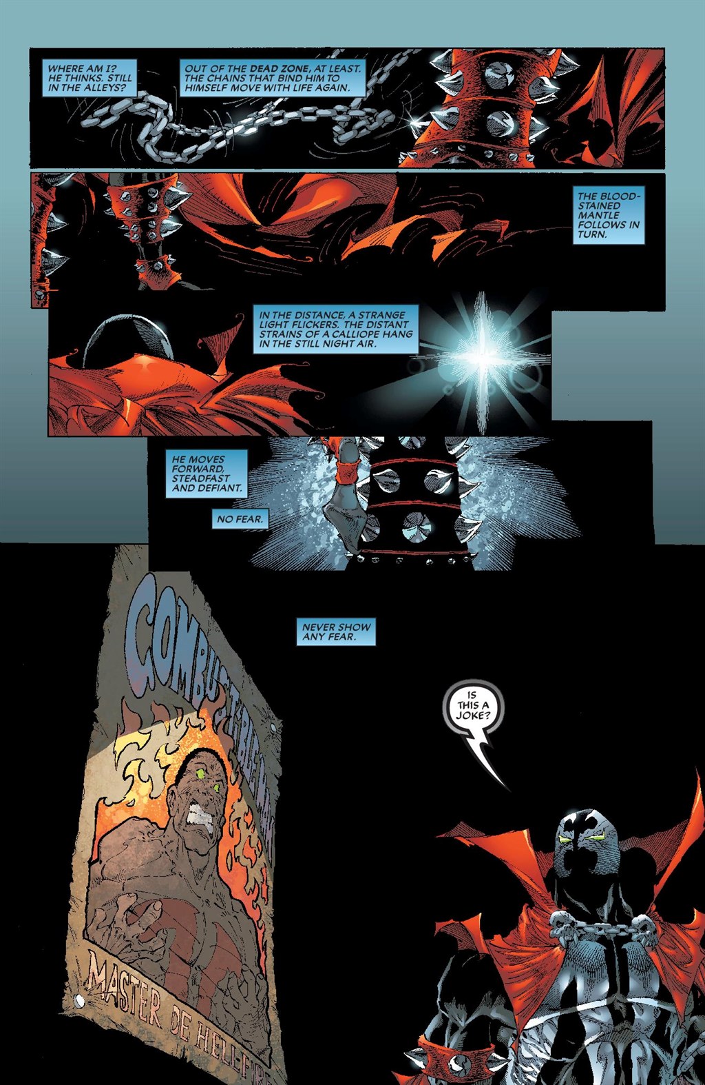 Spawn issue Collection TPB 23 - Page 35