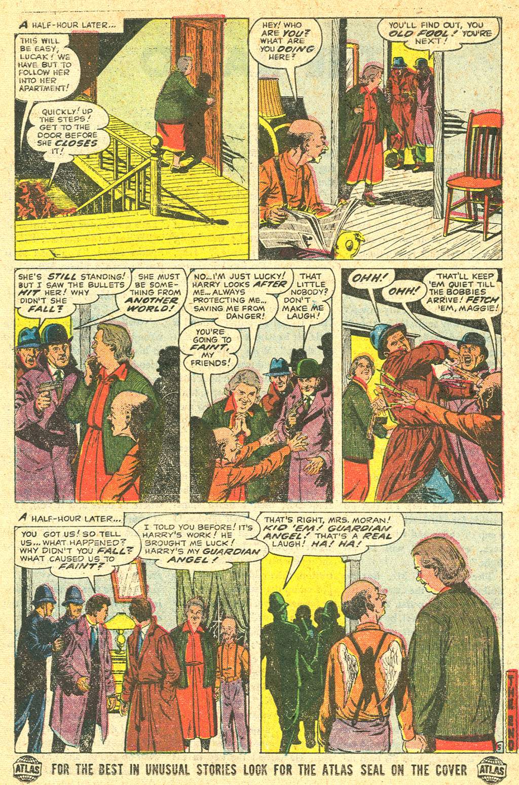 Marvel Tales (1949) 133 Page 6