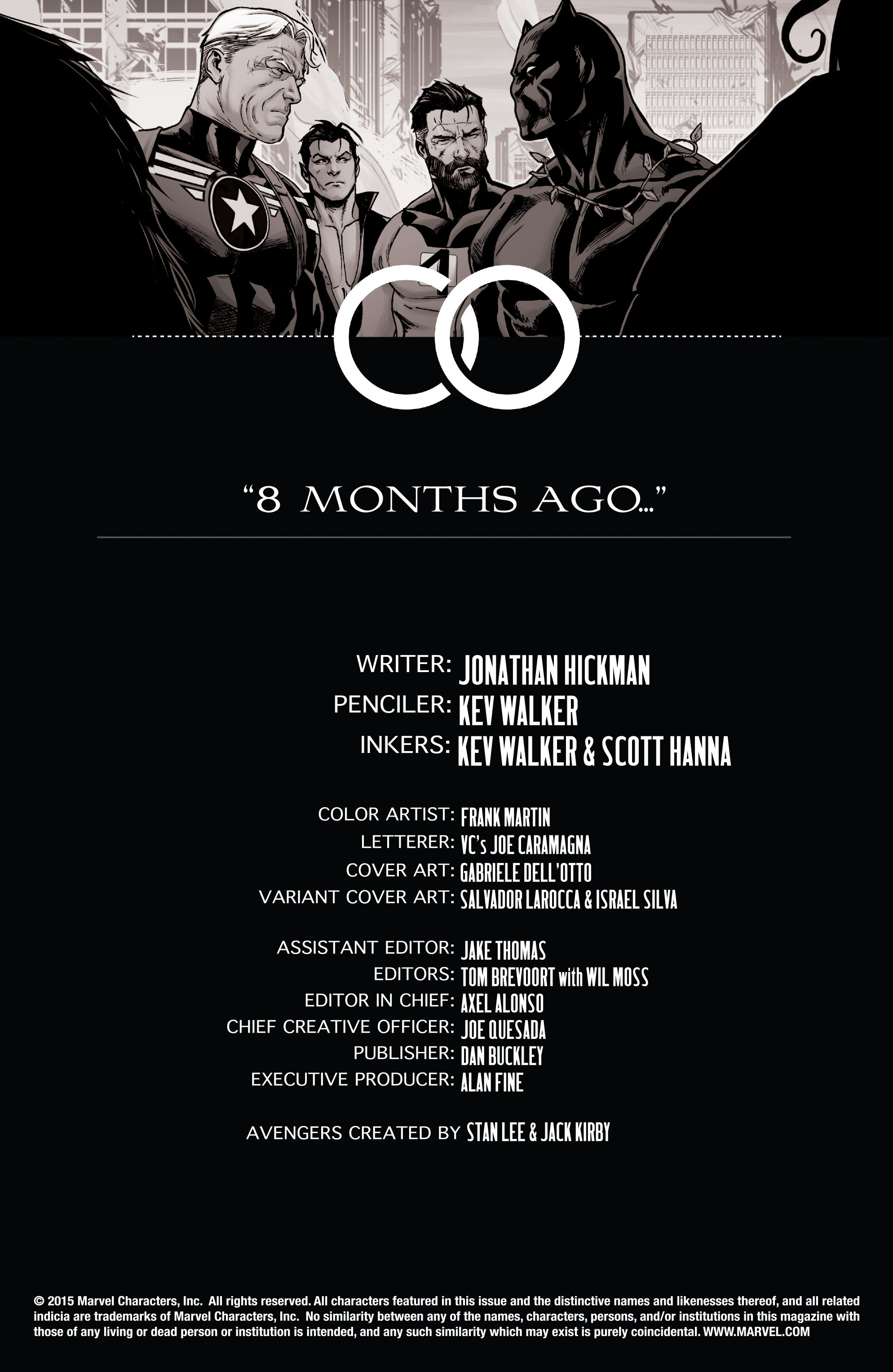 Read online Avengers by Jonathan Hickman Omnibus comic -  Issue # TPB 2 (Part 9) - 43