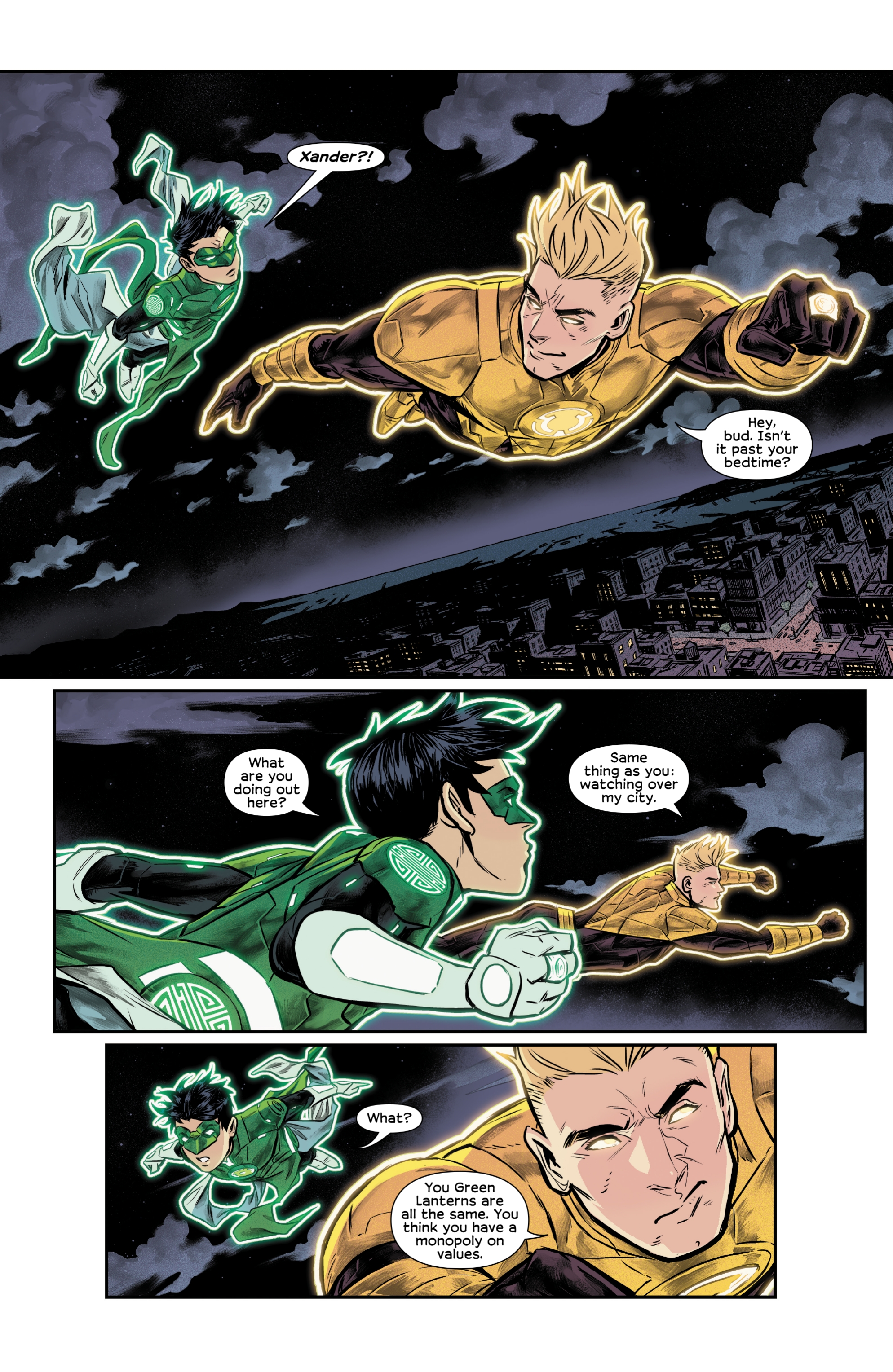 Read online Scooby-Doo: Where Are You? comic -  Issue #118 - 23
