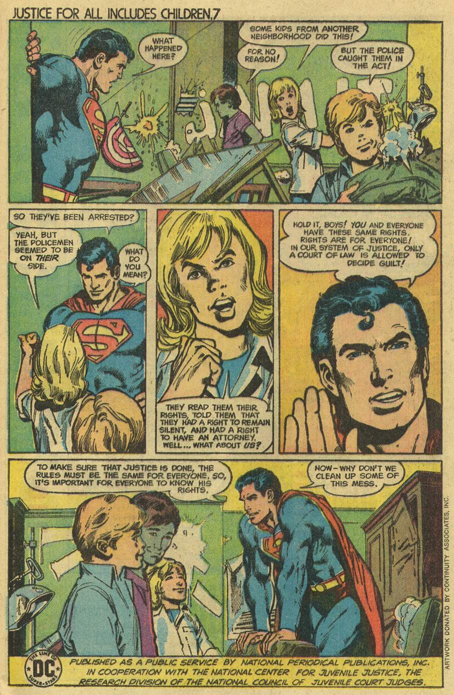 Adventure Comics (1938) issue 448 - Page 32