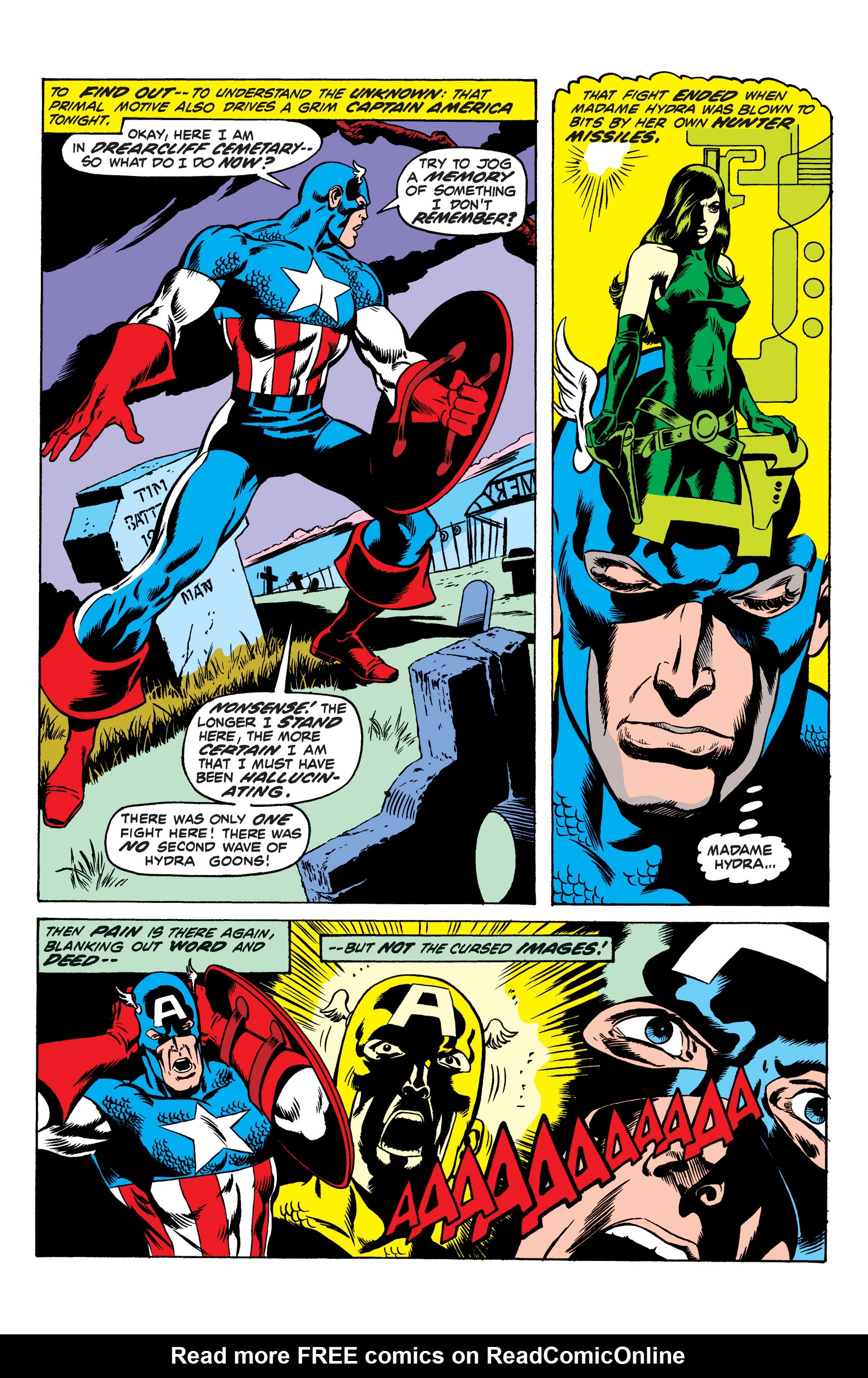 Read online The Avengers (1963) comic -  Issue #106 - 11