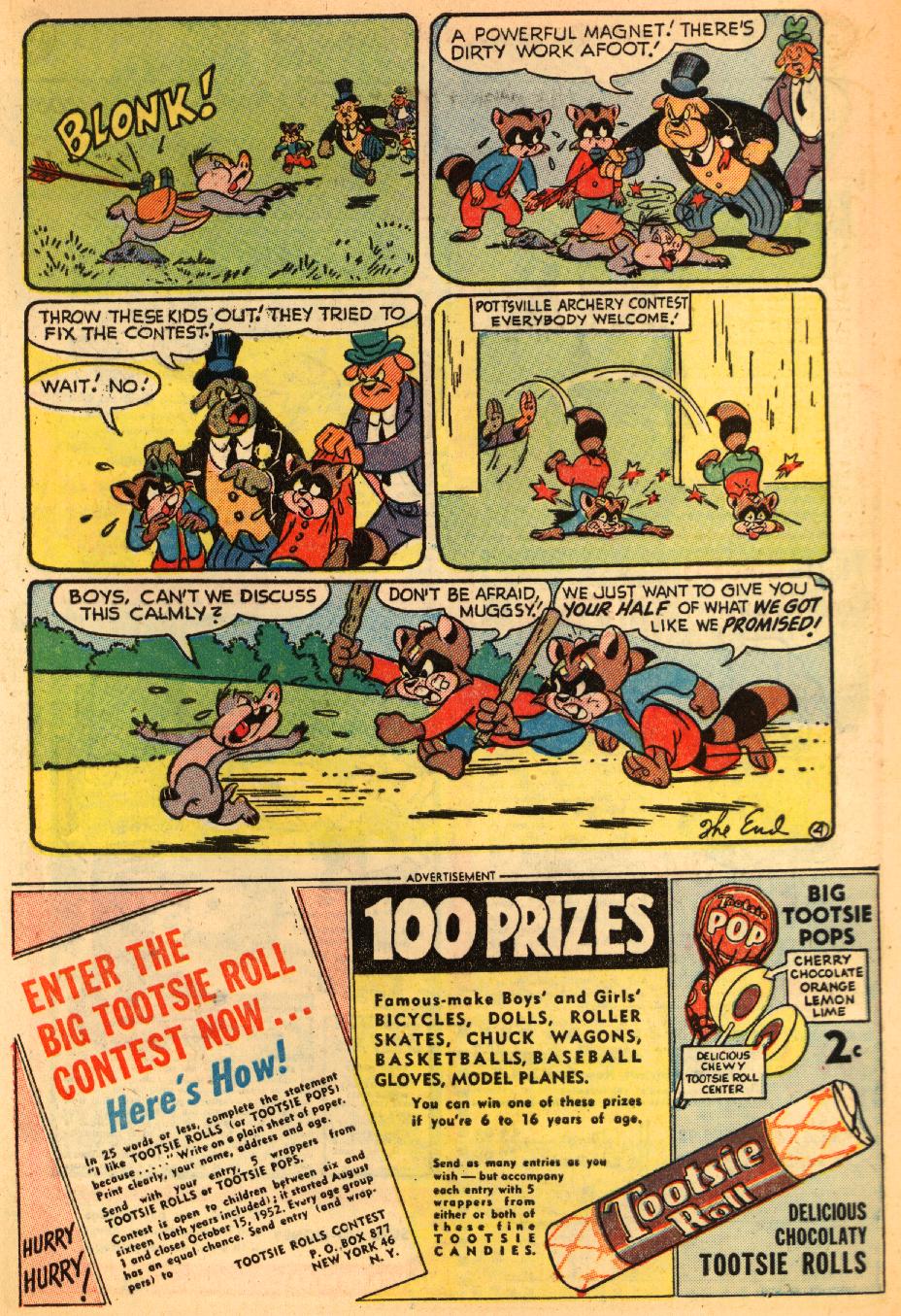 Read online Animal Antics comic -  Issue #41 - 33