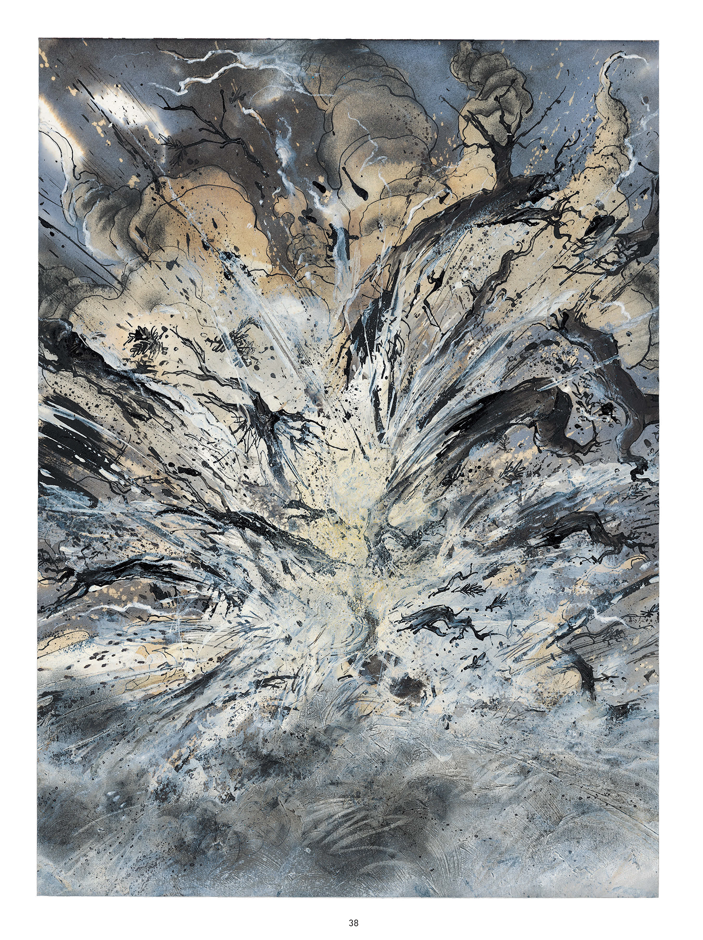 Read online The Red Mother with Child comic -  Issue # TPB - 39