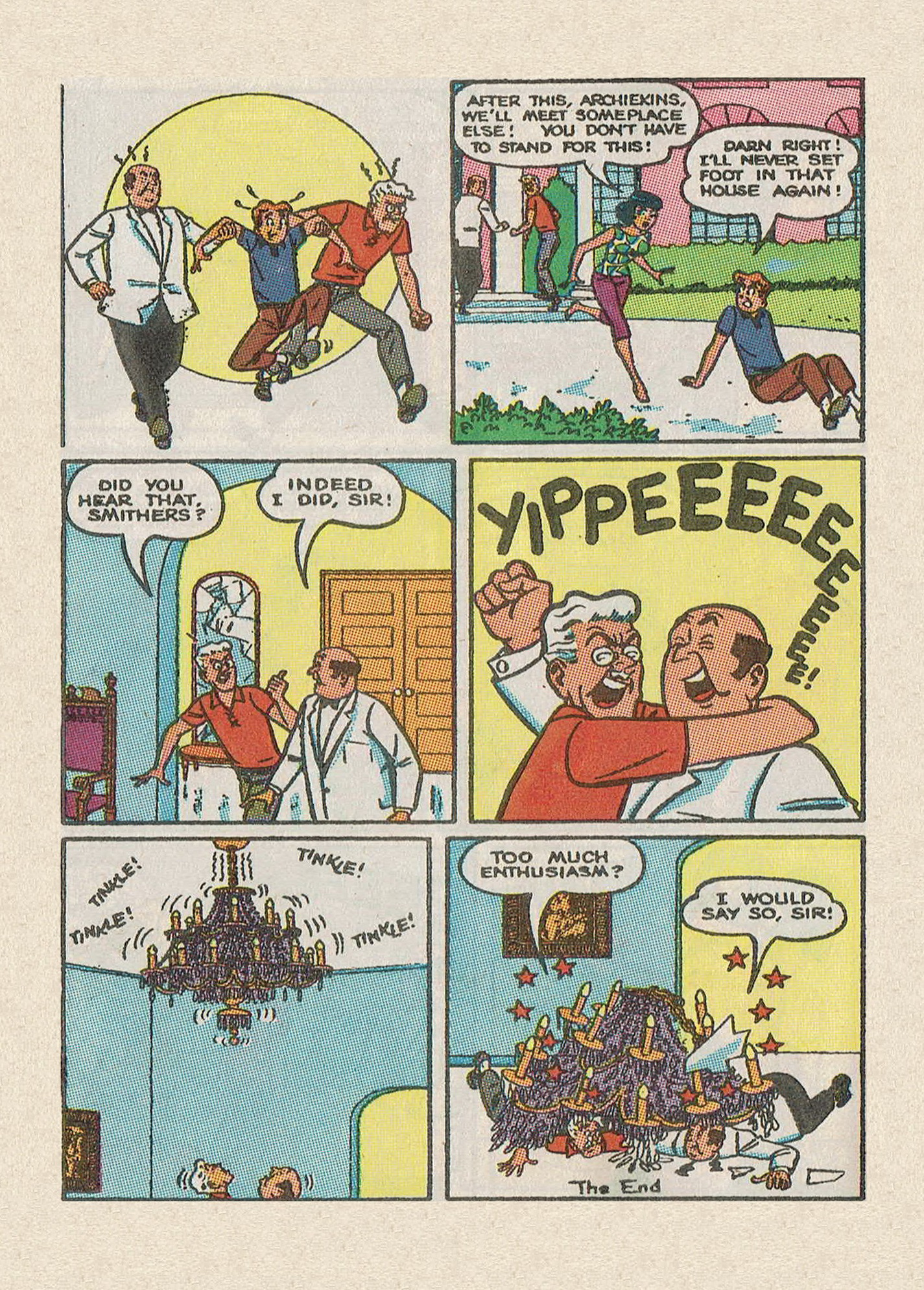 Read online Laugh Comics Digest comic -  Issue #90 - 120
