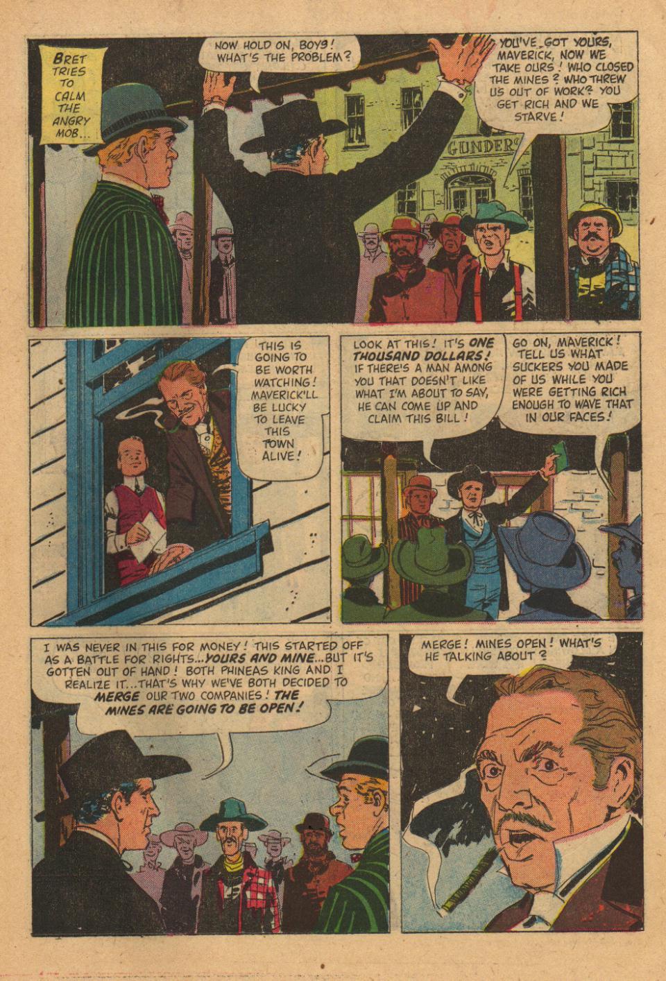 Read online Four Color Comics comic -  Issue #892 - 19