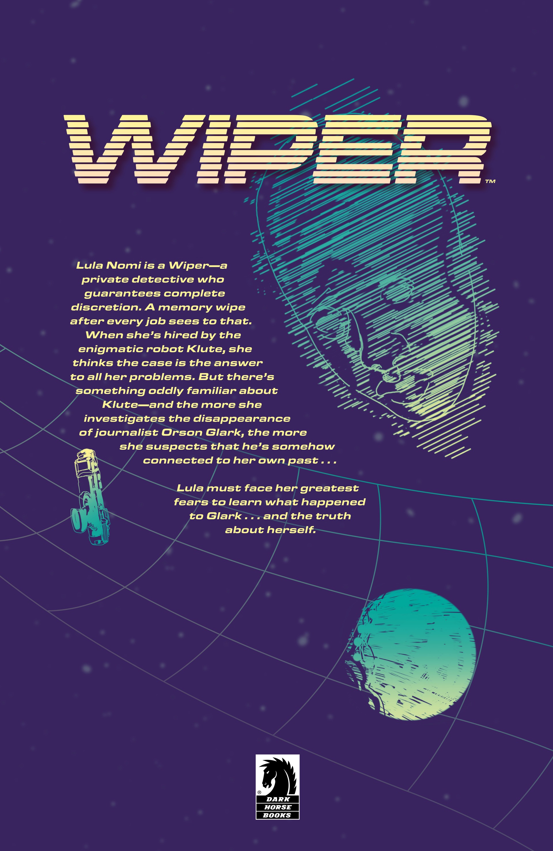 Read online Wiper comic -  Issue # TPB - 112