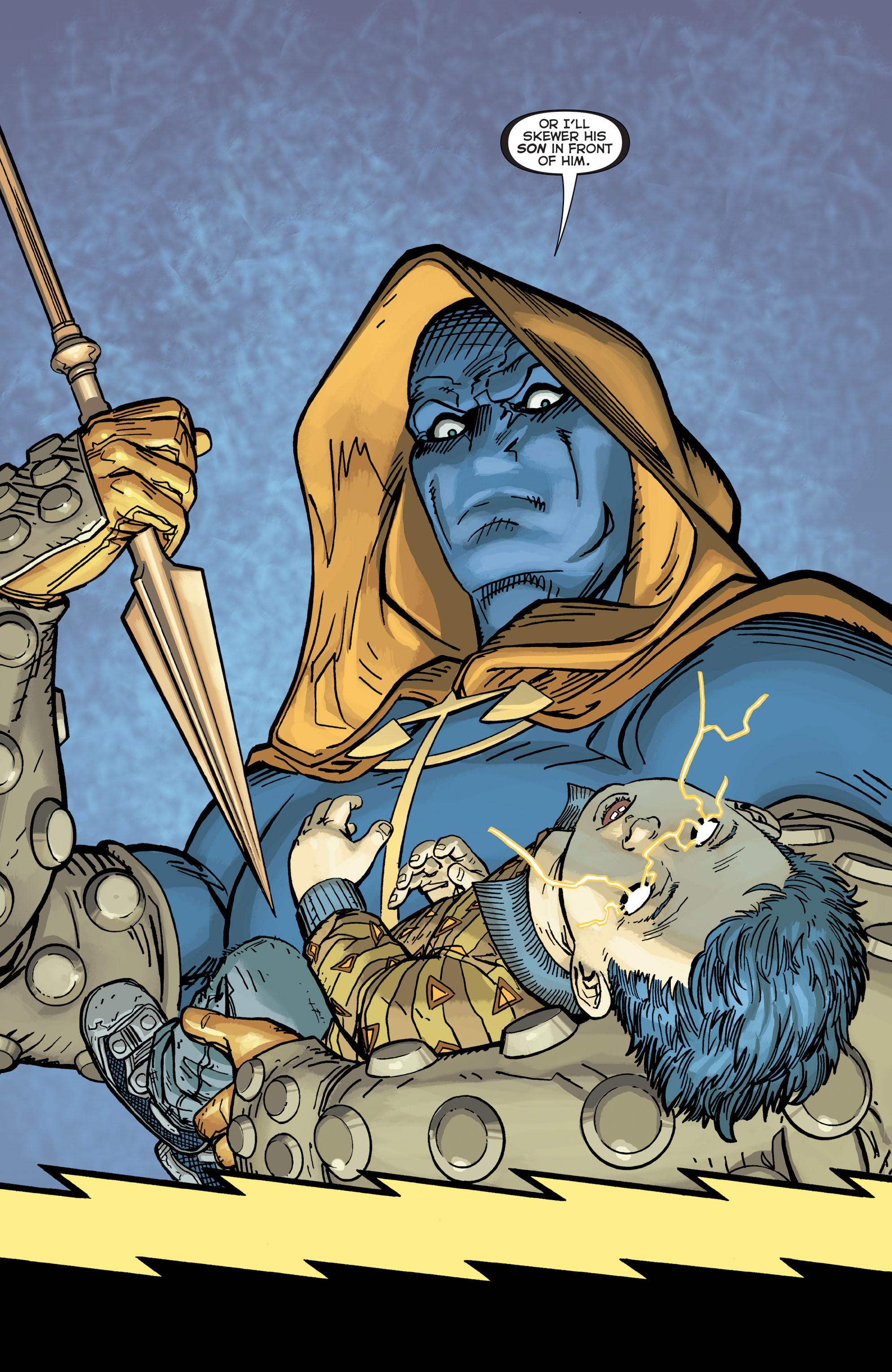 Read online The Flash (1987) comic -  Issue # _TPB The Flash By Geoff Johns Book 6 (Part 1) - 67