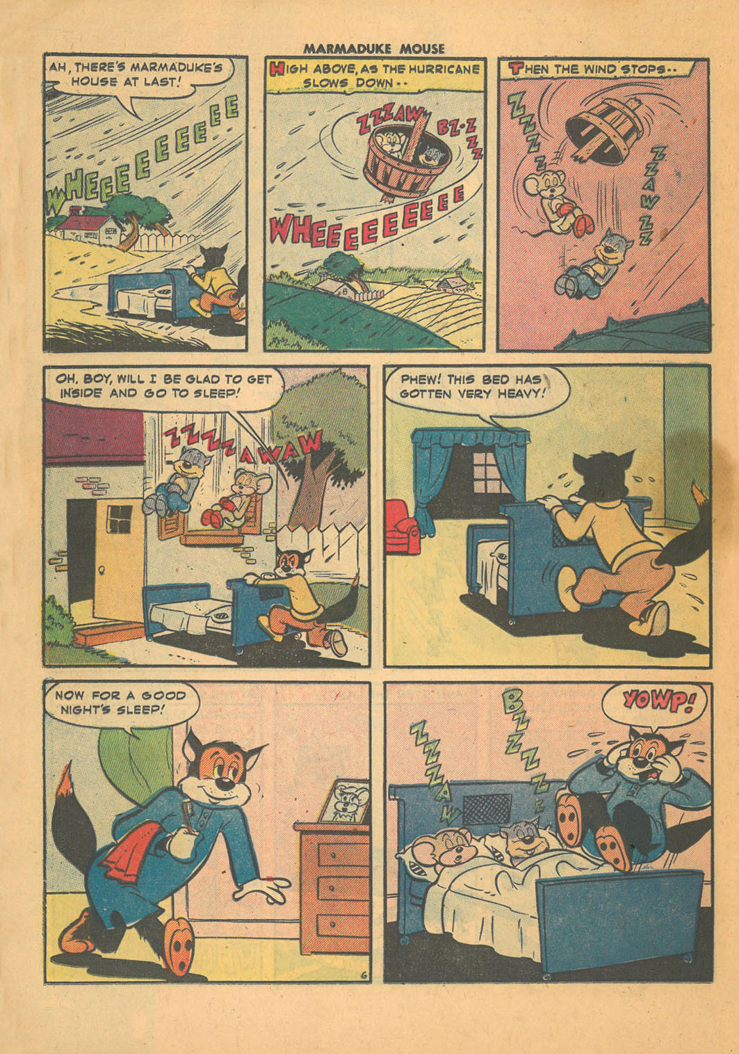 Marmaduke Mouse issue 44 - Page 24