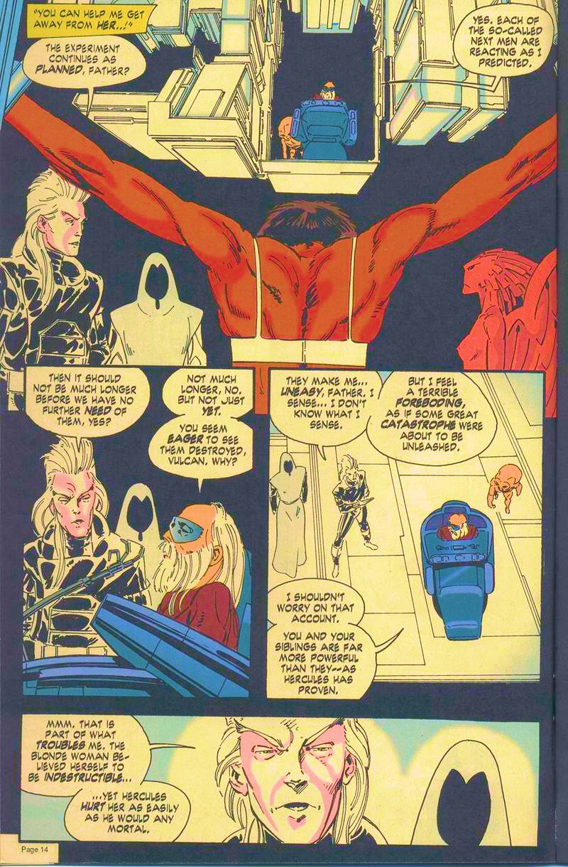 Read online John Byrne's Next Men (1992) comic -  Issue #11 - 16