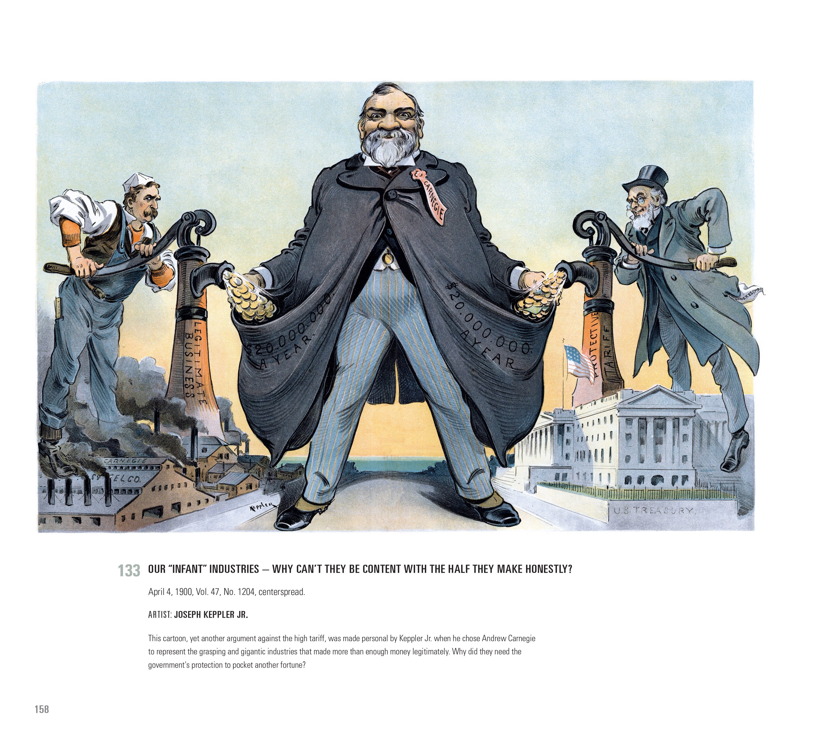 Read online What Fools These Mortals Be!: The Story of Puck Magazine comic -  Issue # TPB (Part 2) - 58