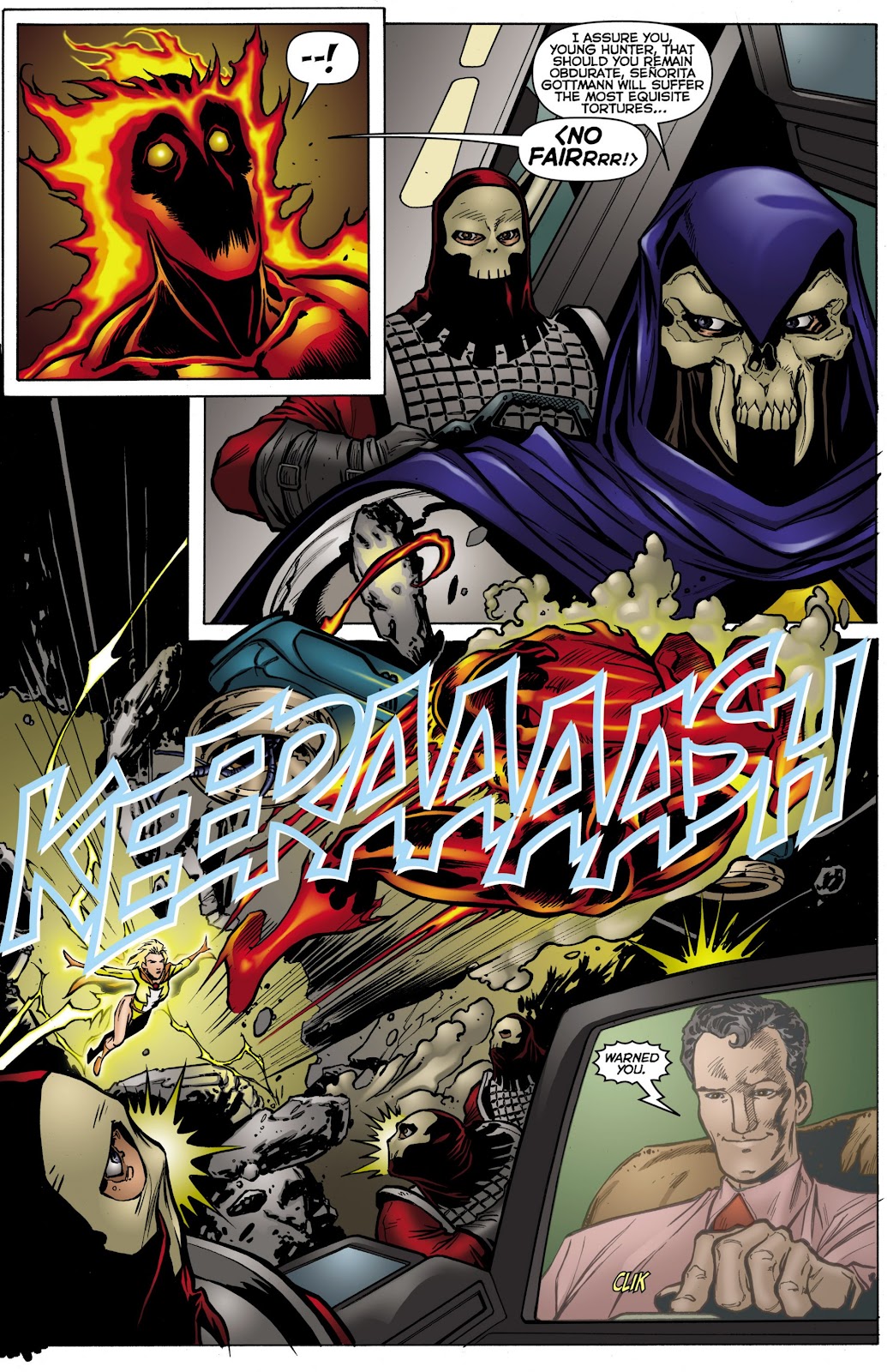 Flare (2004) issue 21 - Page 26
