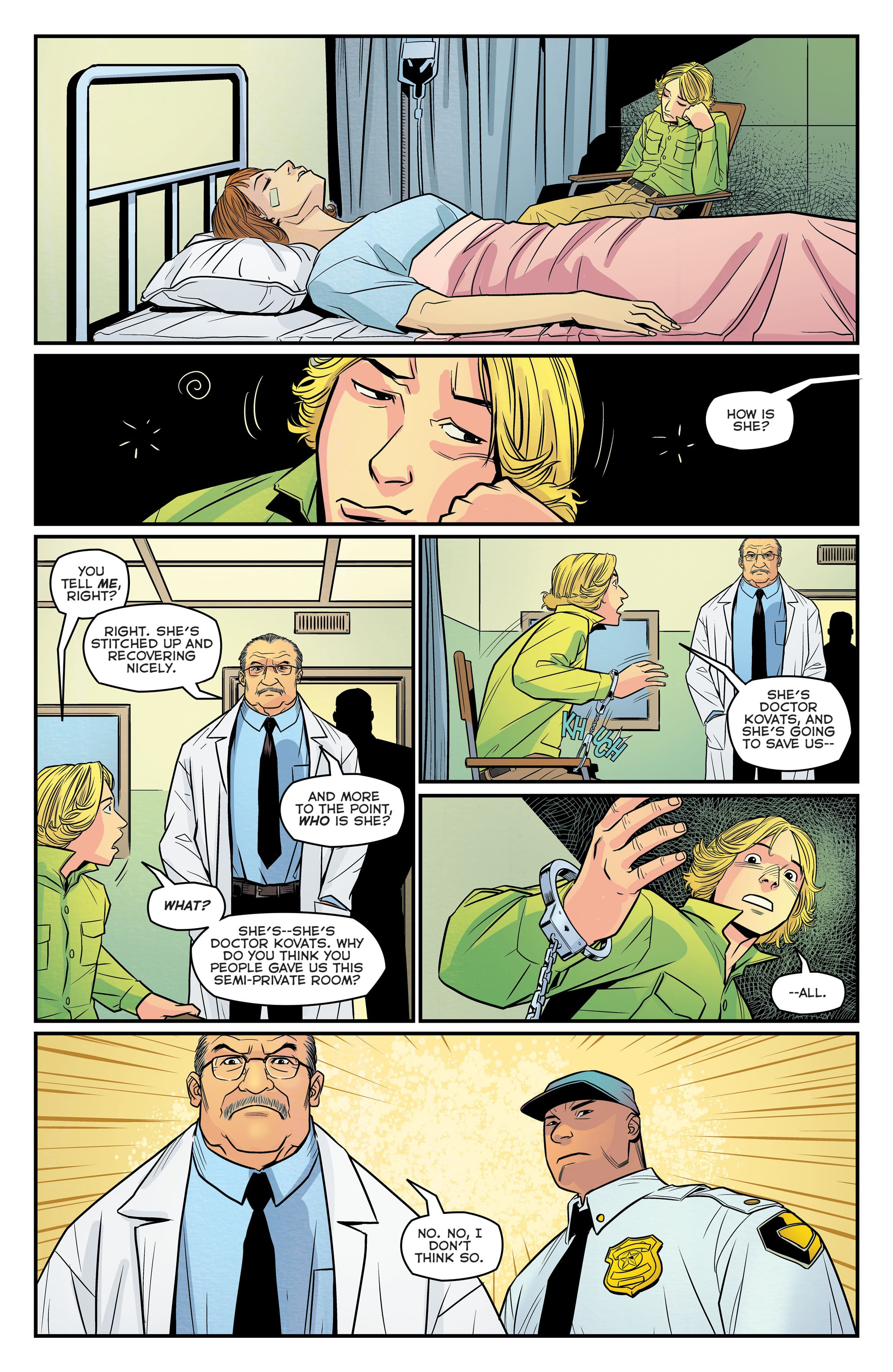 Read online Godzilla Rivals comic -  Issue # Vs. Hedorah - 24