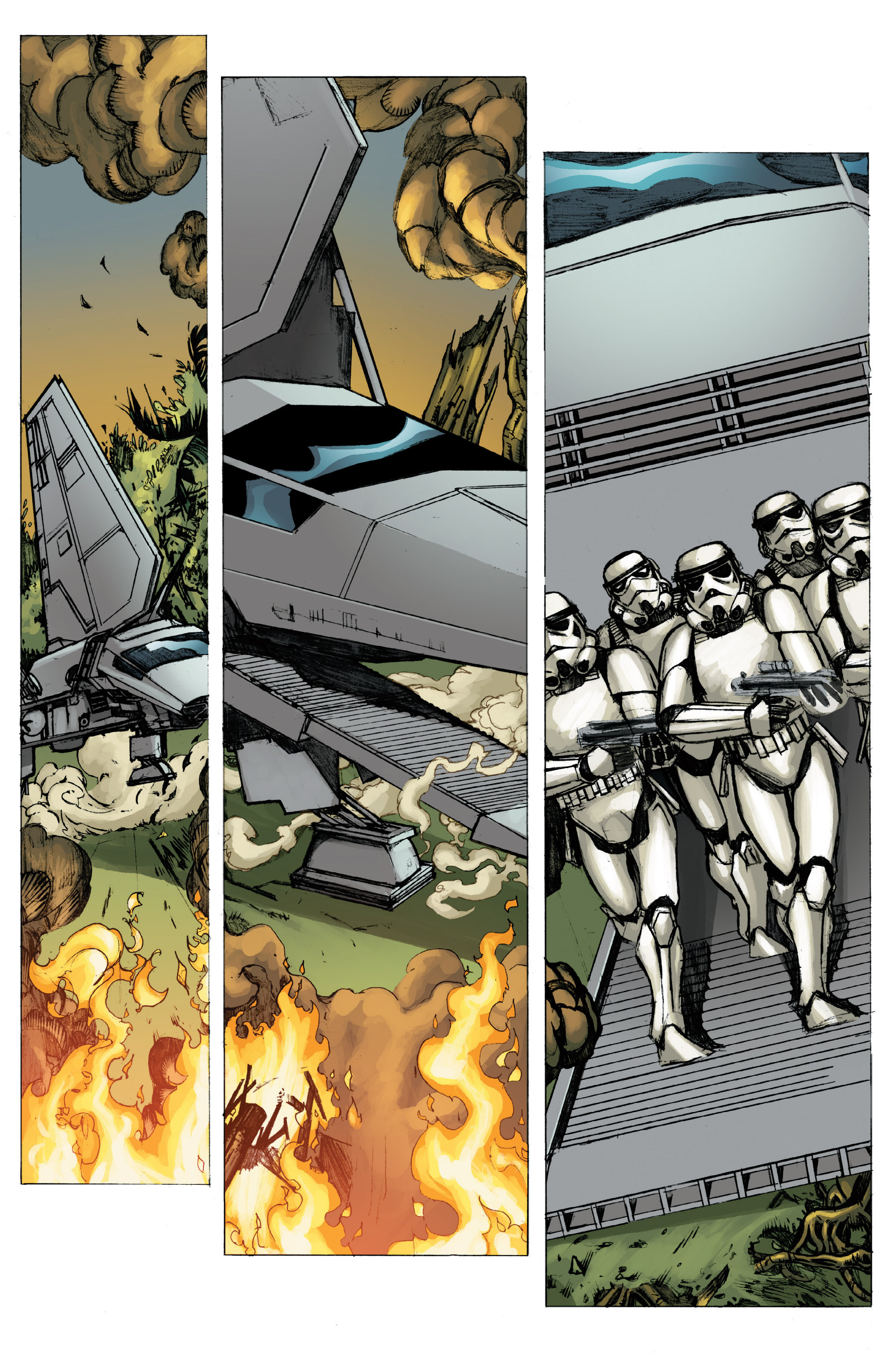 Read online Star Wars: Empire comic -  Issue #26 - 13