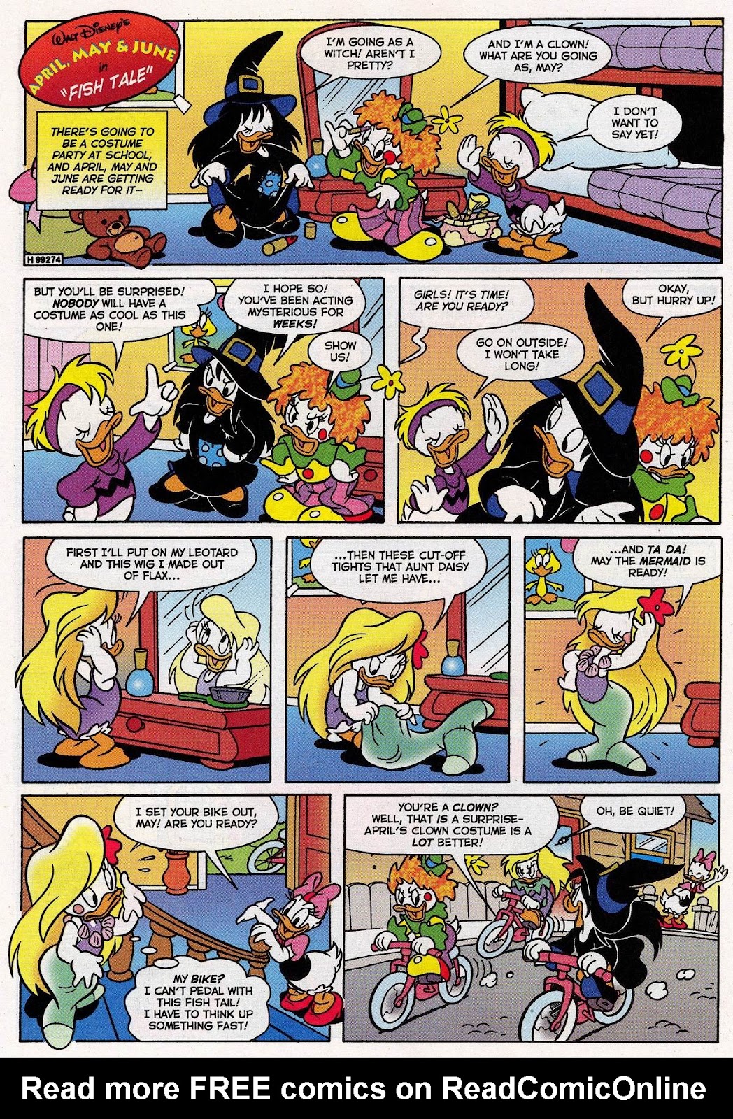 Walt Disney's Mickey Mouse issue 257 - Page 24