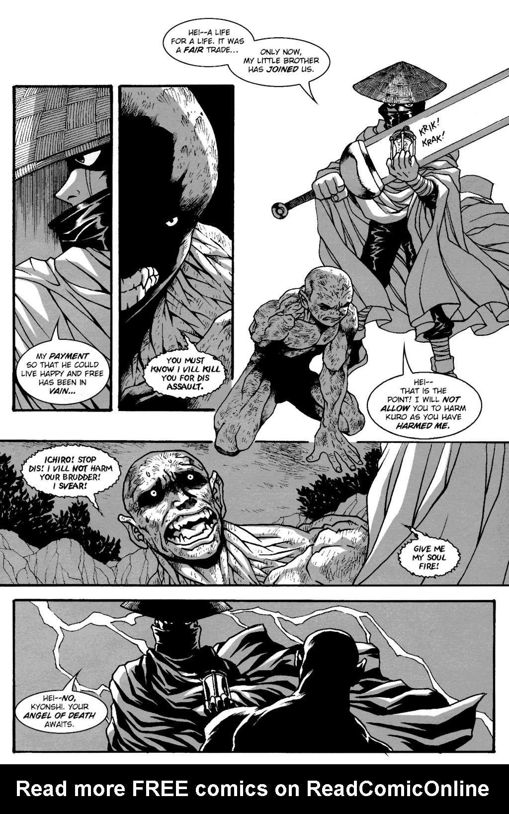 Read online Ninja High School (1986) comic -  Issue #145 - 7