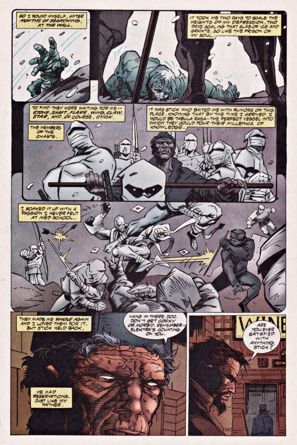 Read online What If...? (1989) comic -  Issue #83 - 11