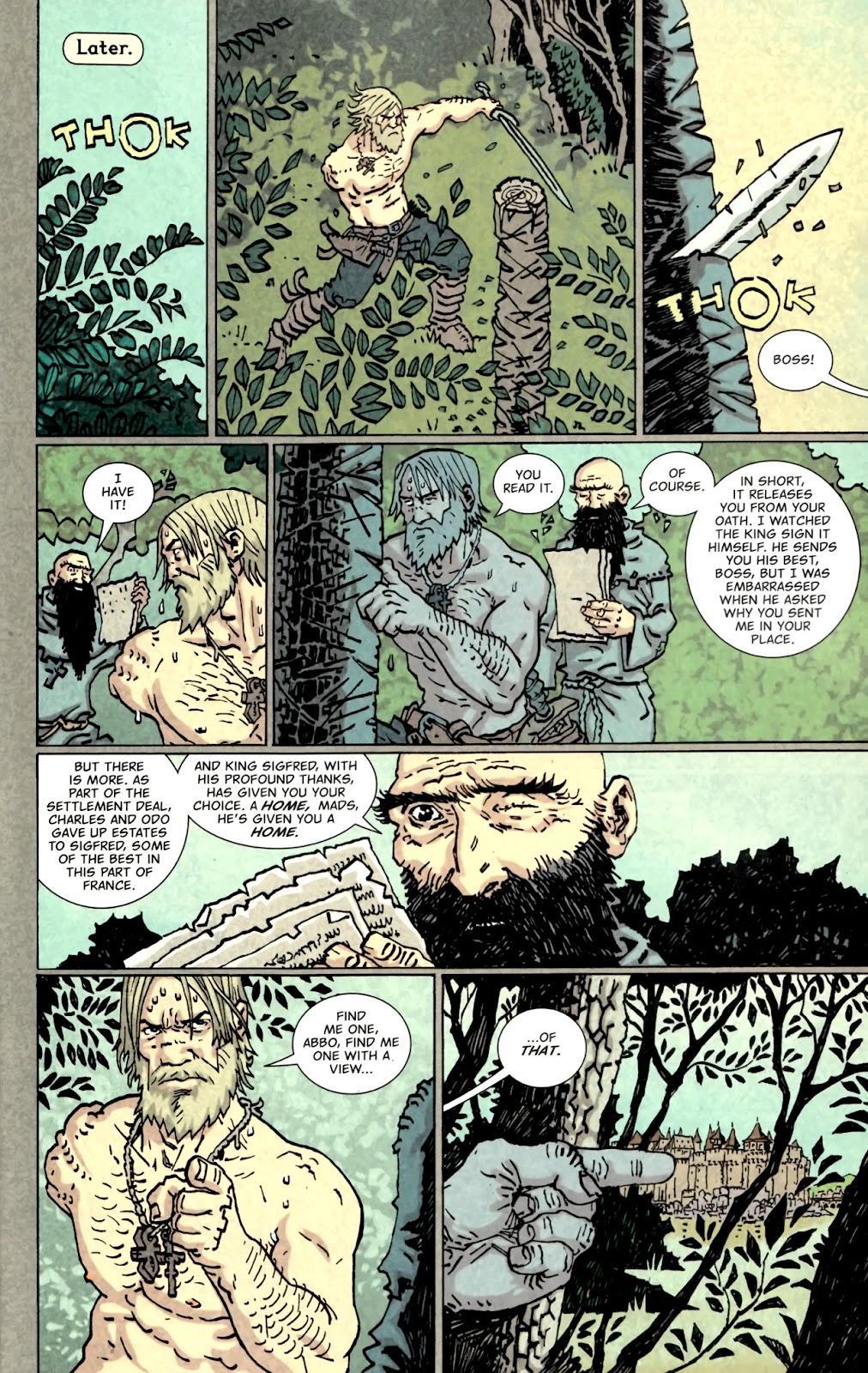 Northlanders issue 39 - Page 18