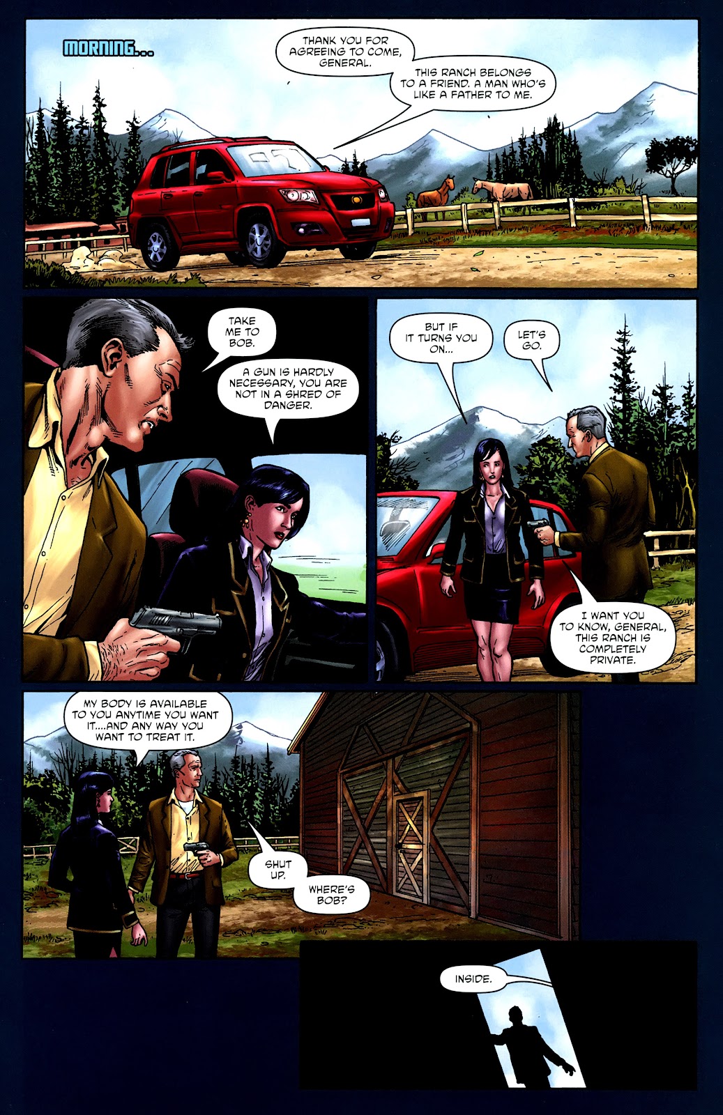 Ferals issue 16 - Page 14