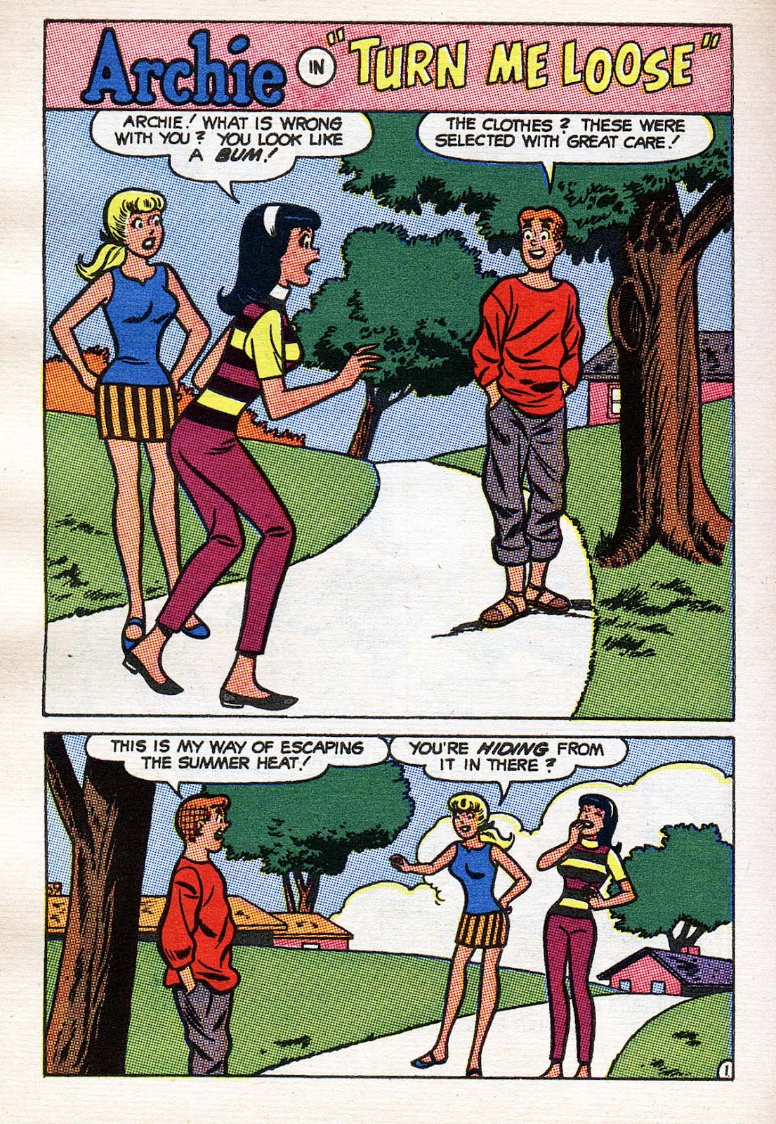 Betty and Veronica Double Digest issue 27 - Page 177