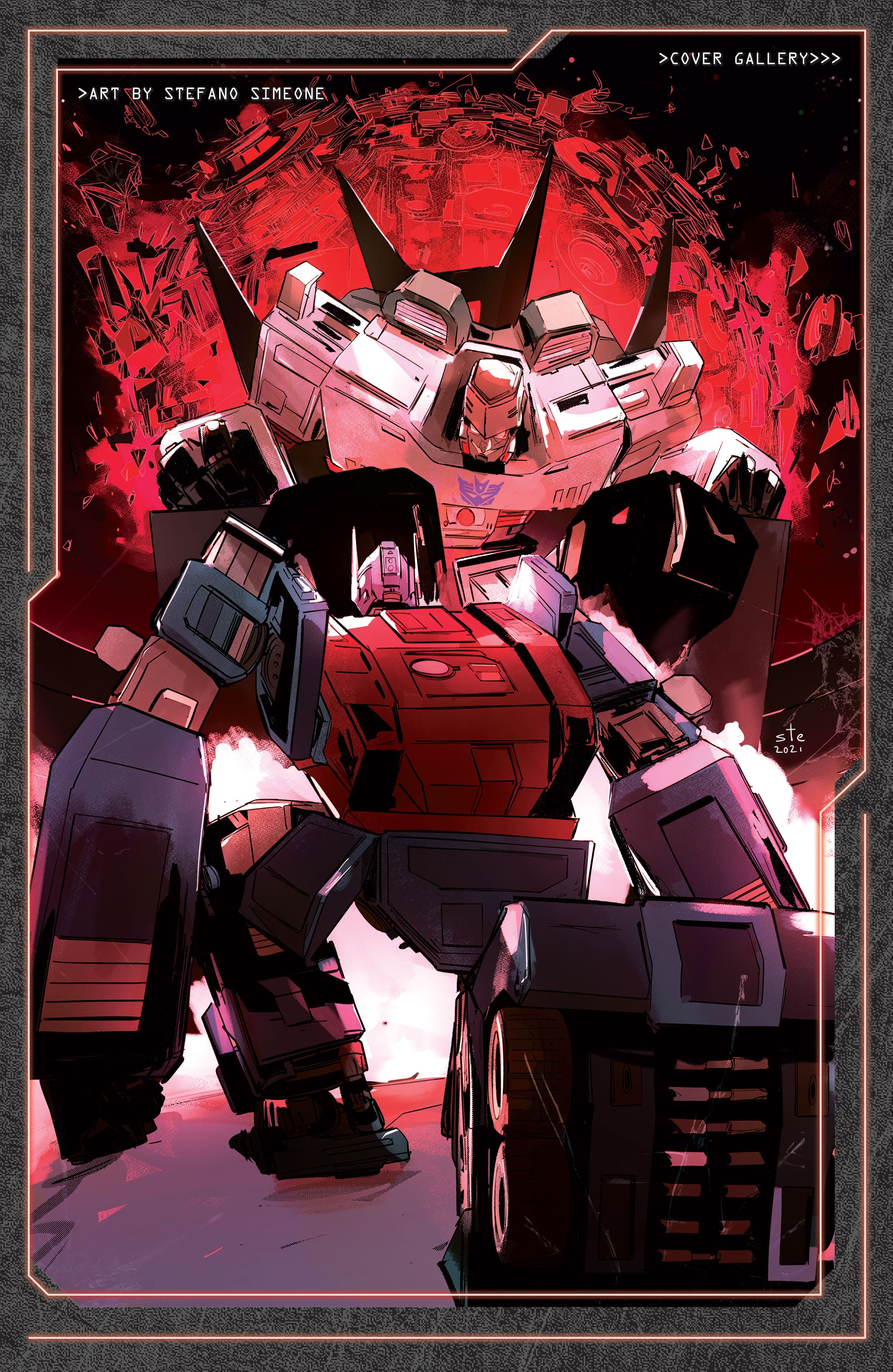 Read online Transformers (2019) comic -  Issue #39 - 27