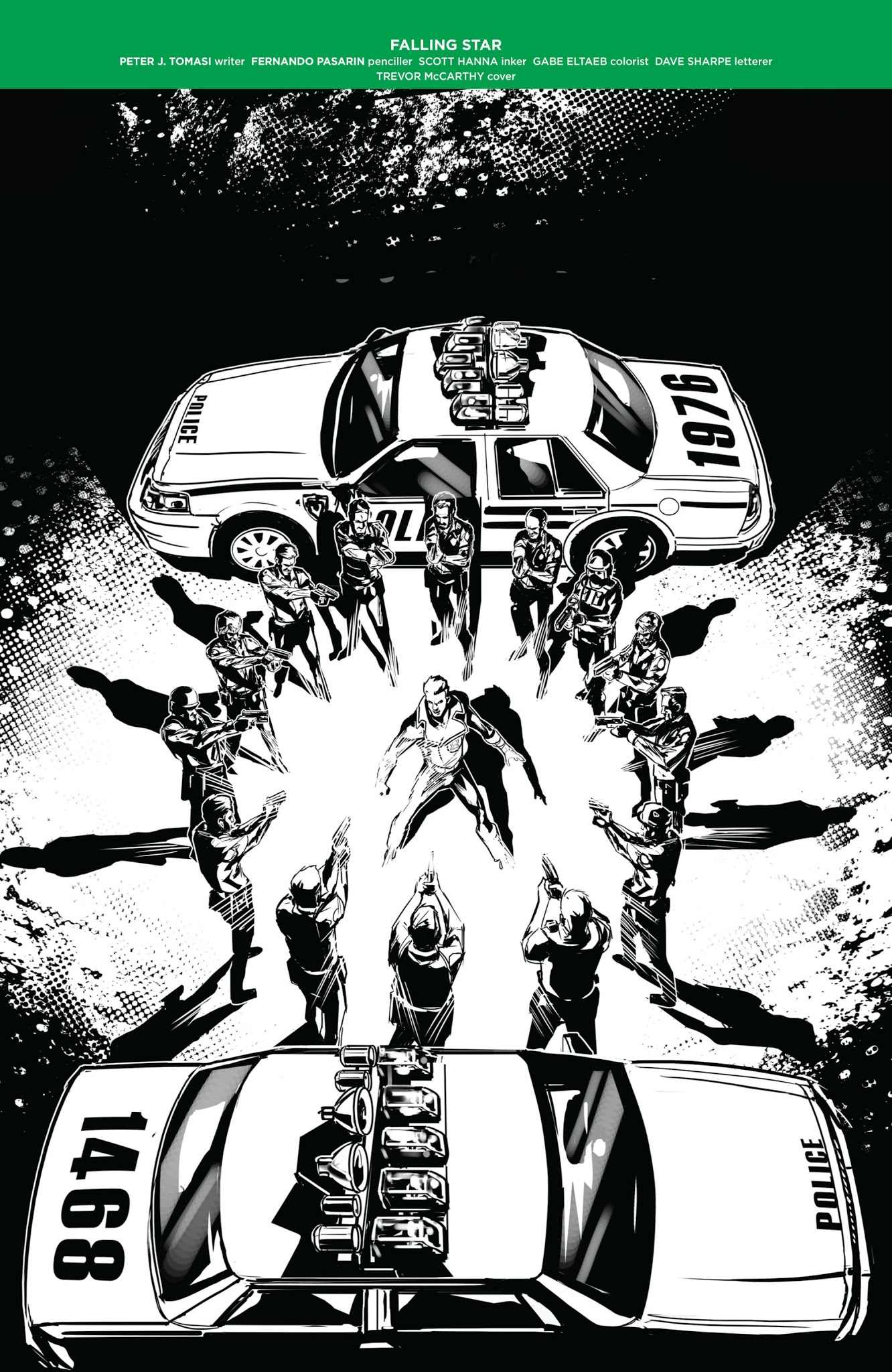 Read online Green Lantern: Rise of the Third Army comic -  Issue # TPB - 103