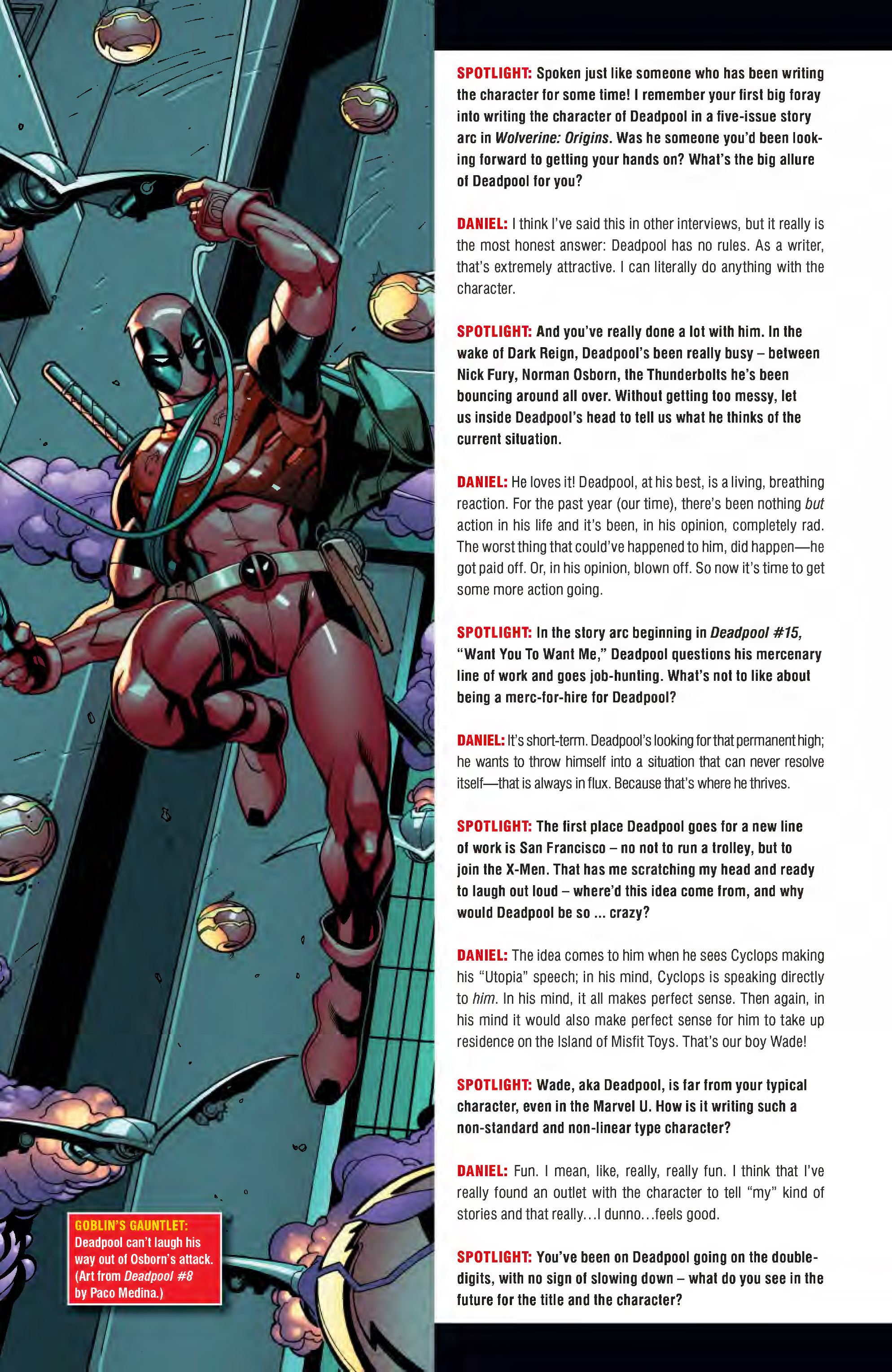 Read online Deadpool Classic comic -  Issue # TPB 14 (Part 4) - 100
