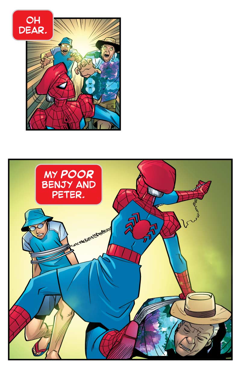 Read online Spider-Verse Unlimited: Infinity Comic comic -  Issue #39 - 20