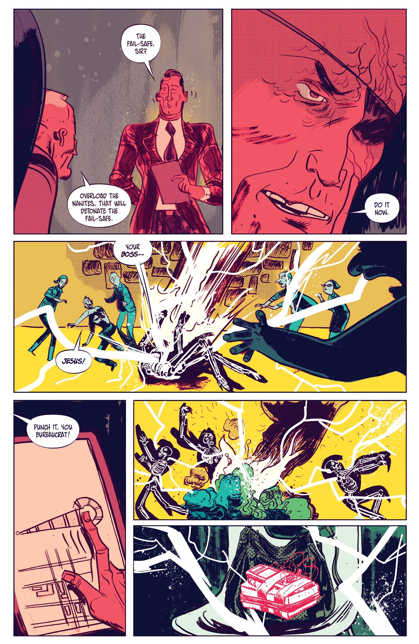 Read online Retcon comic -  Issue #1 - 20