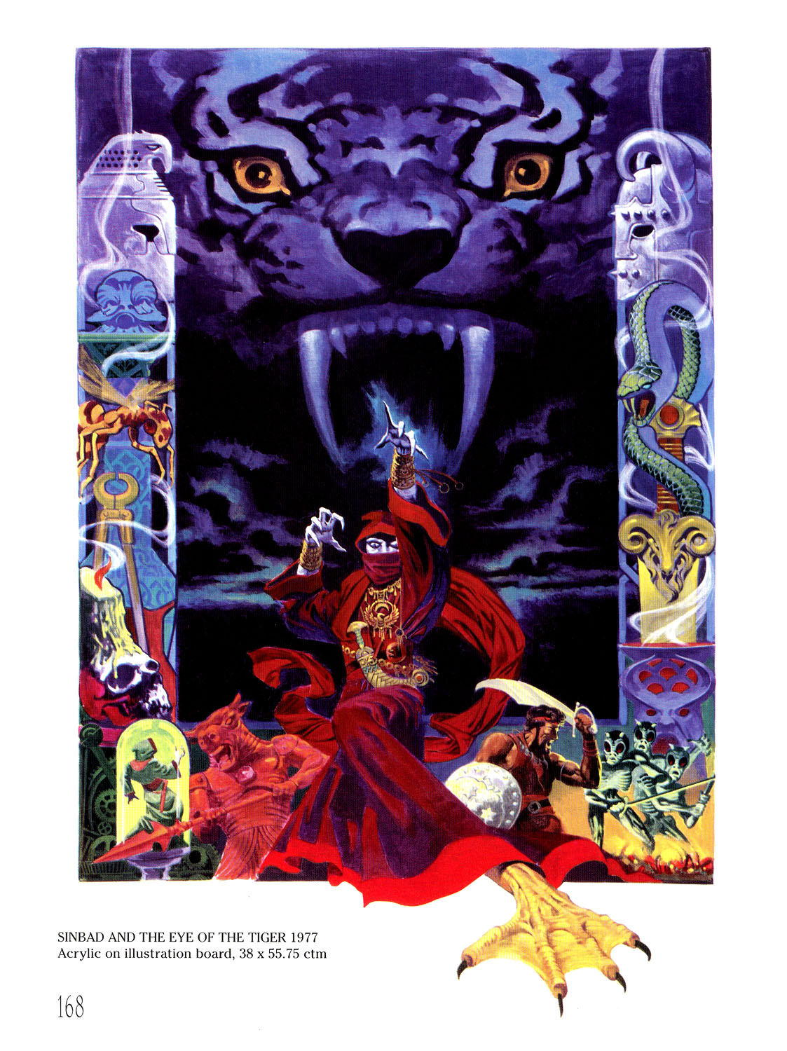 Read online Steranko: Arte Noir comic -  Issue # TPB (Part 2) - 67