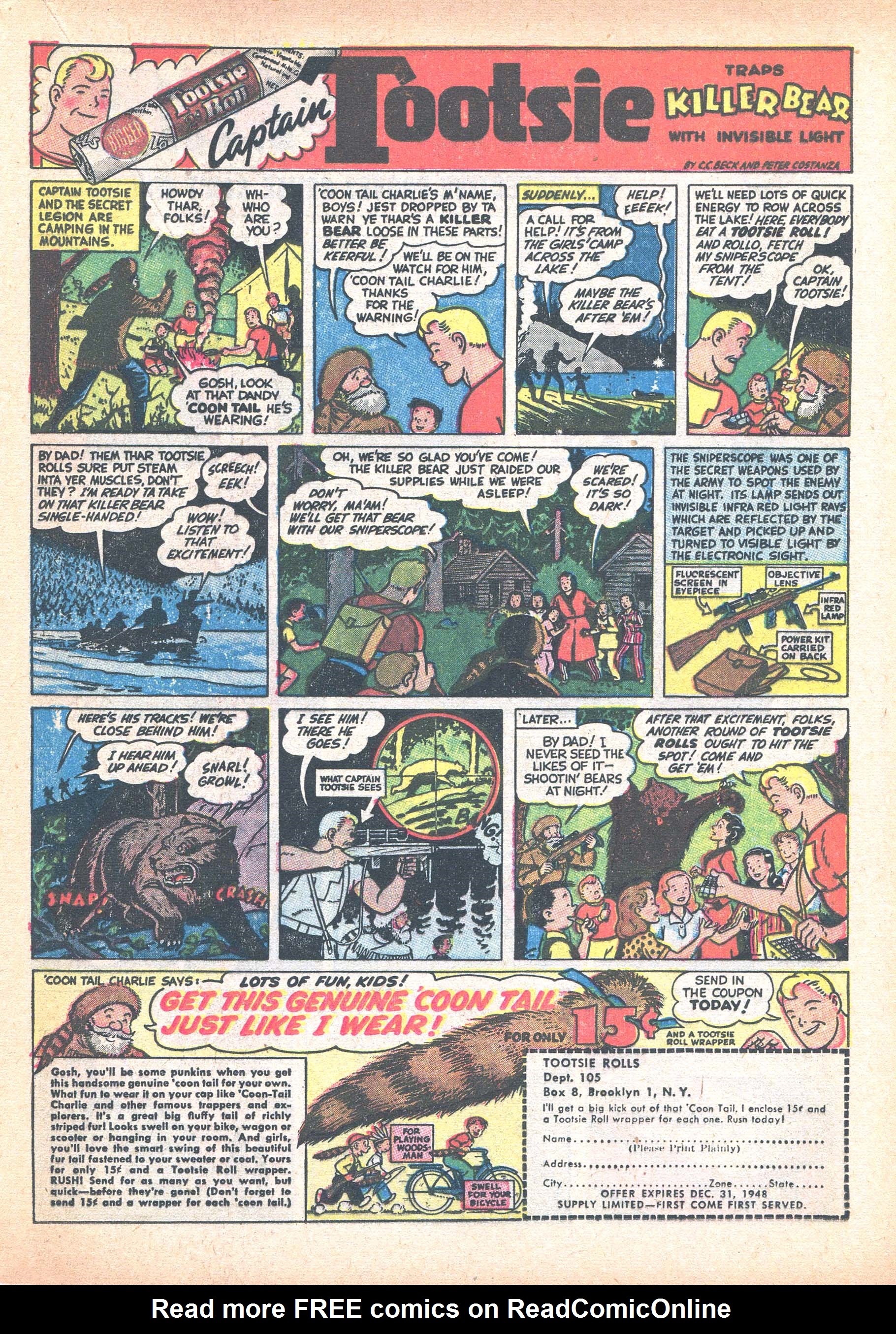 Read online Kerry Drake Detective Cases comic -  Issue #8 - 24