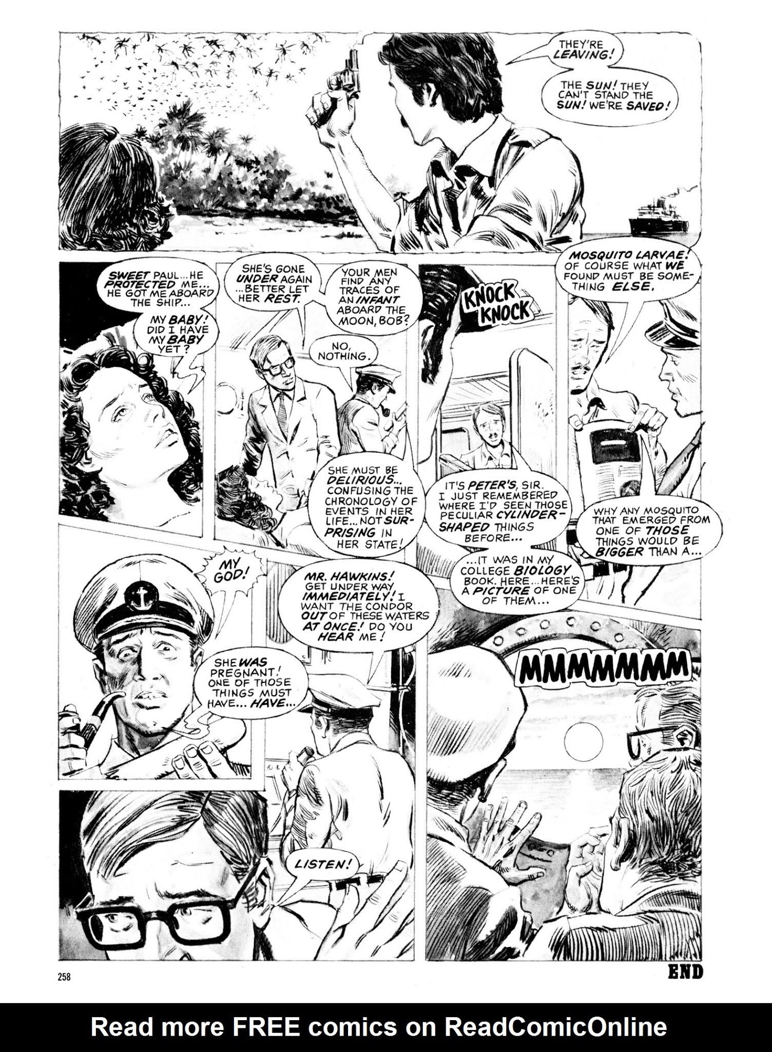 Read online Creepy Archives comic -  Issue # TPB 21 (Part 3) - 53