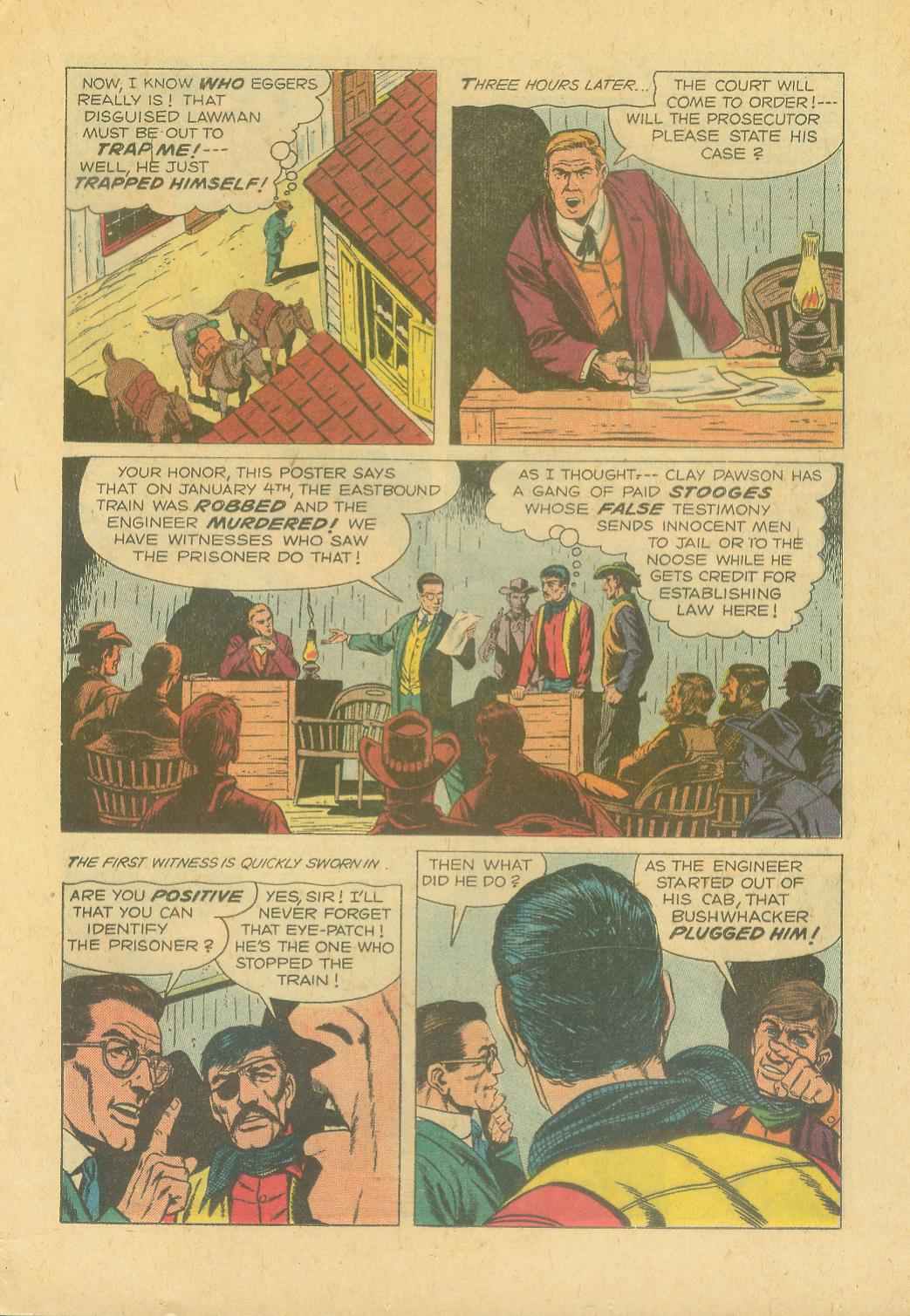 Read online The Lone Ranger (1948) comic -  Issue #115 - 17