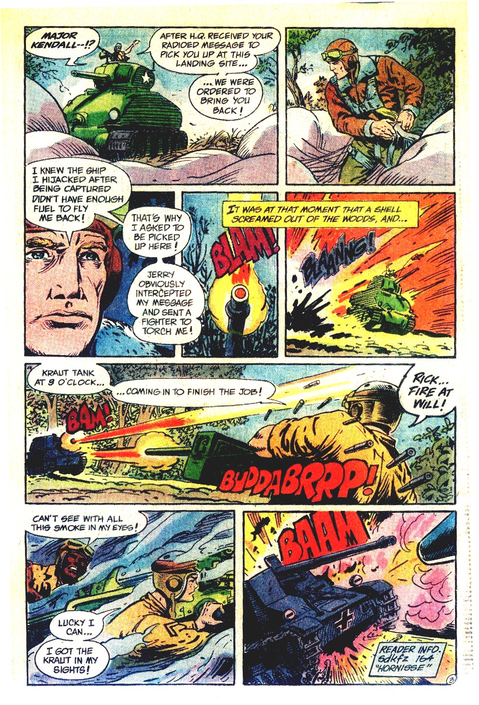 Read online G.I. Combat (1952) comic -  Issue #250 - 43