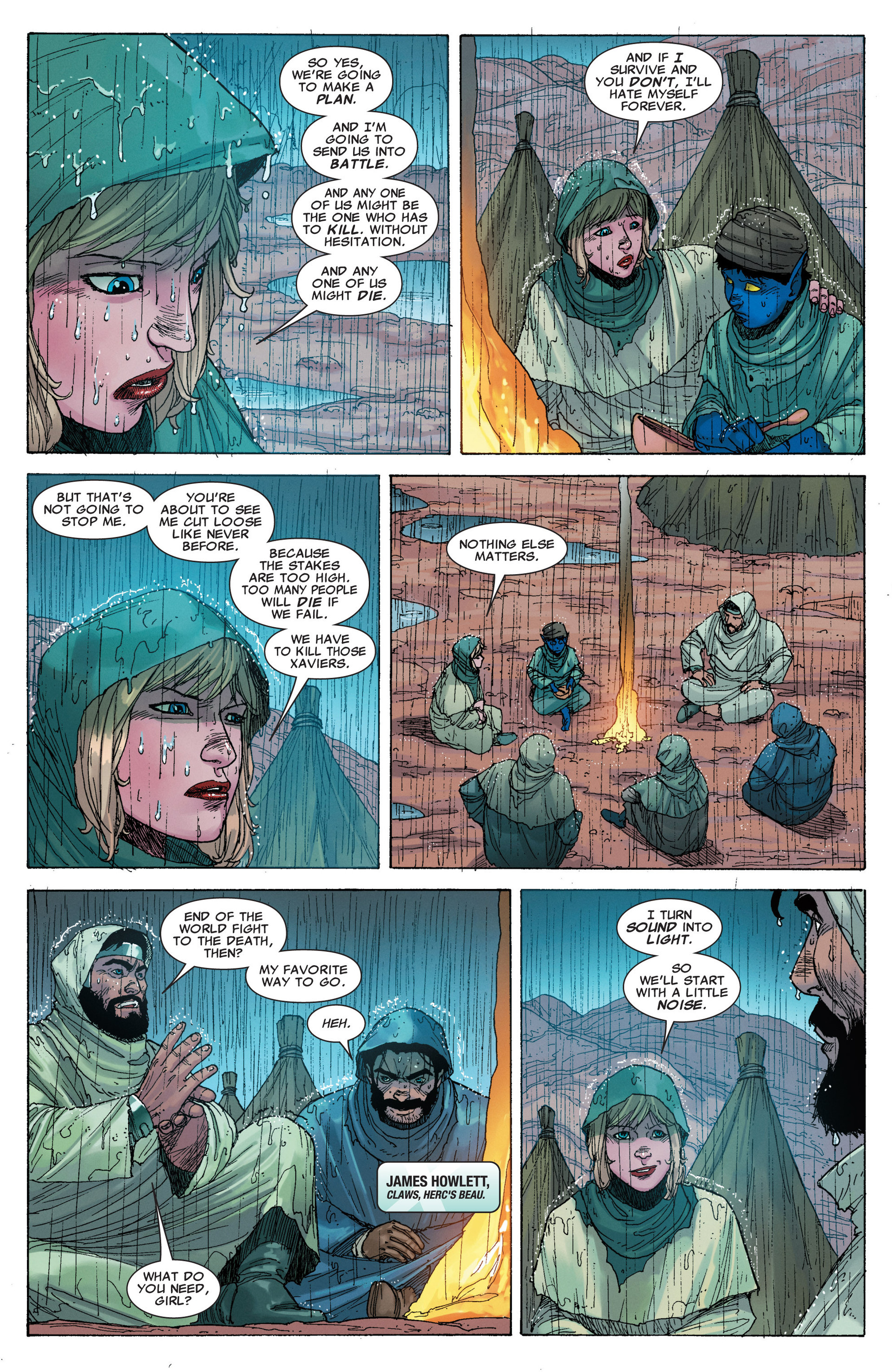 Read online X-Treme X-Men (2012) comic -  Issue #12 - 9