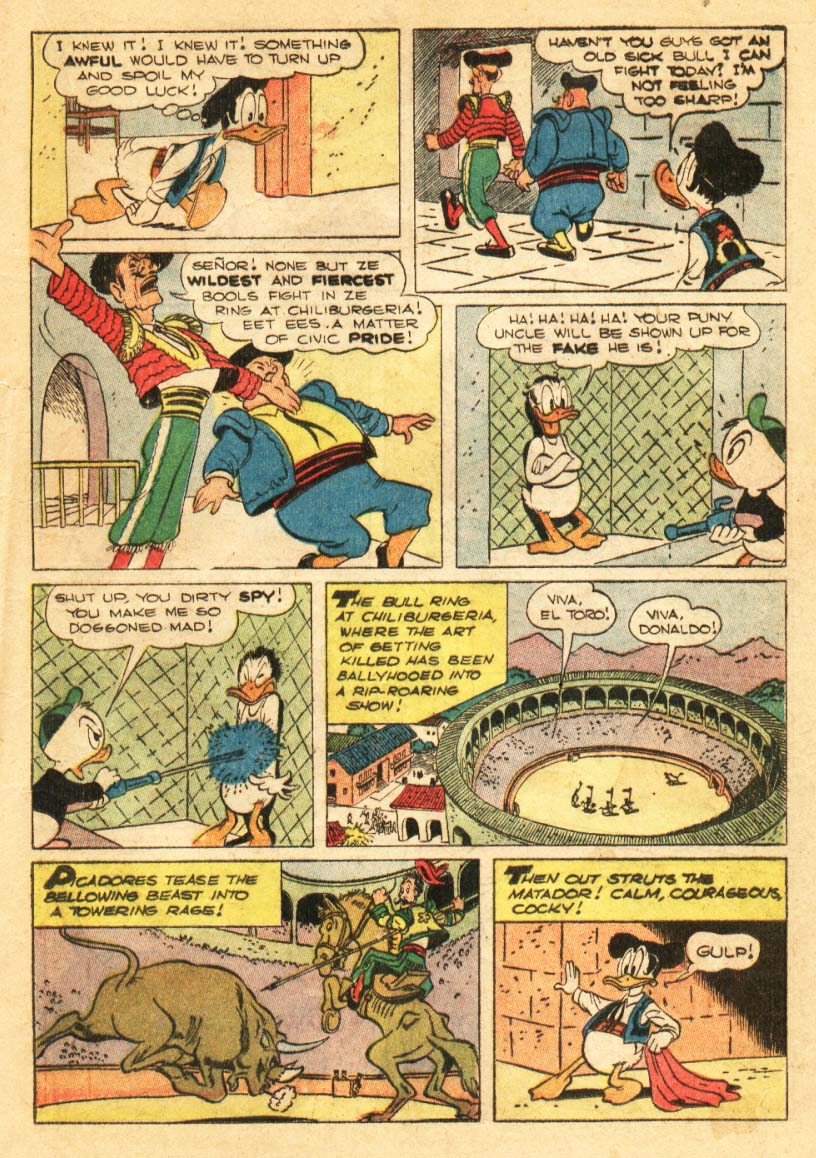 Read online Four Color Comics comic -  Issue #308 - 25