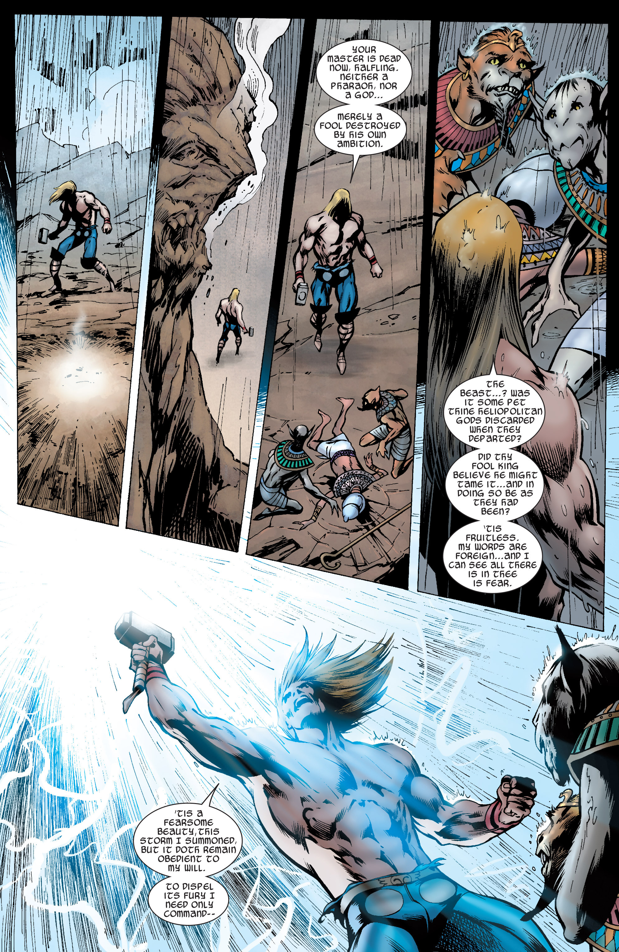 Read online Thor: Truth of History comic -  Issue # Full - 31