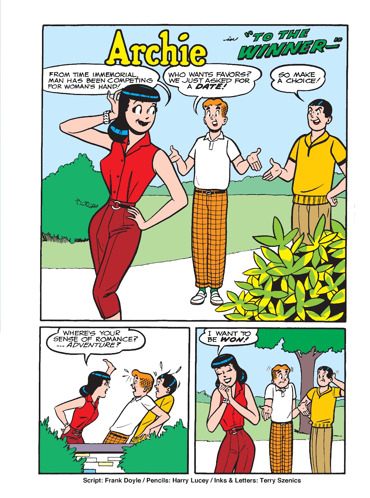 World of Archie Double Digest issue 120 - Page 58