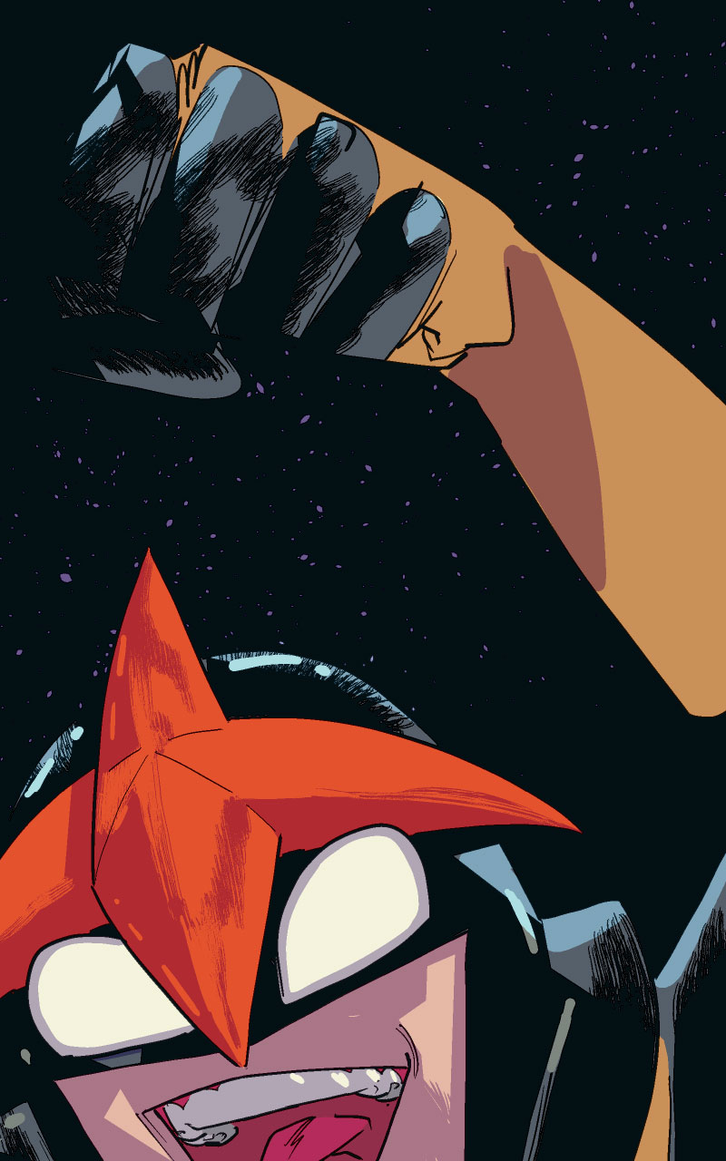 Read online Marvel's Voices Infinity Comic comic -  Issue #23 - 13