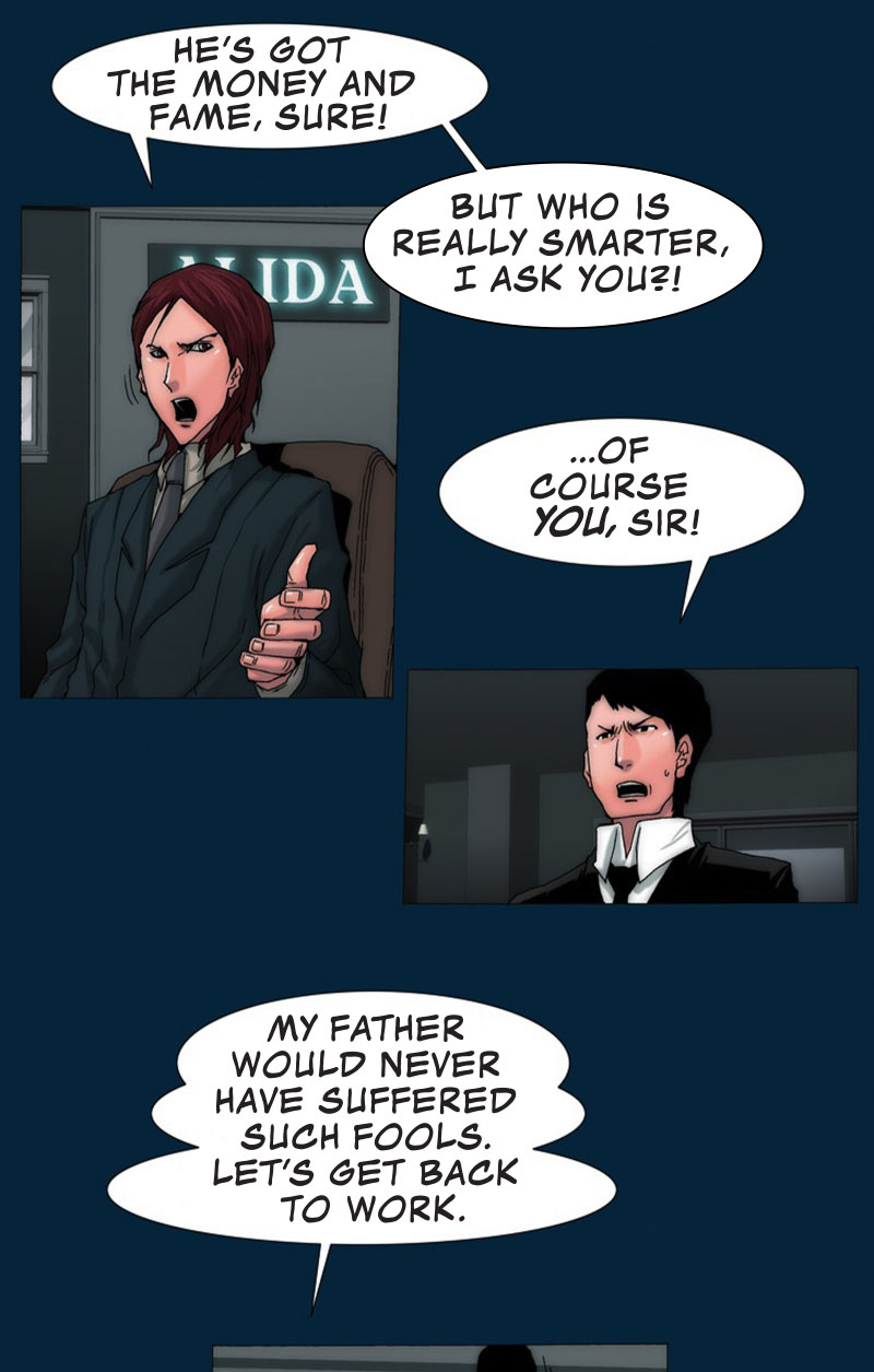 Read online Avengers: Electric Rain Infinity Comic comic -  Issue #5 - 14